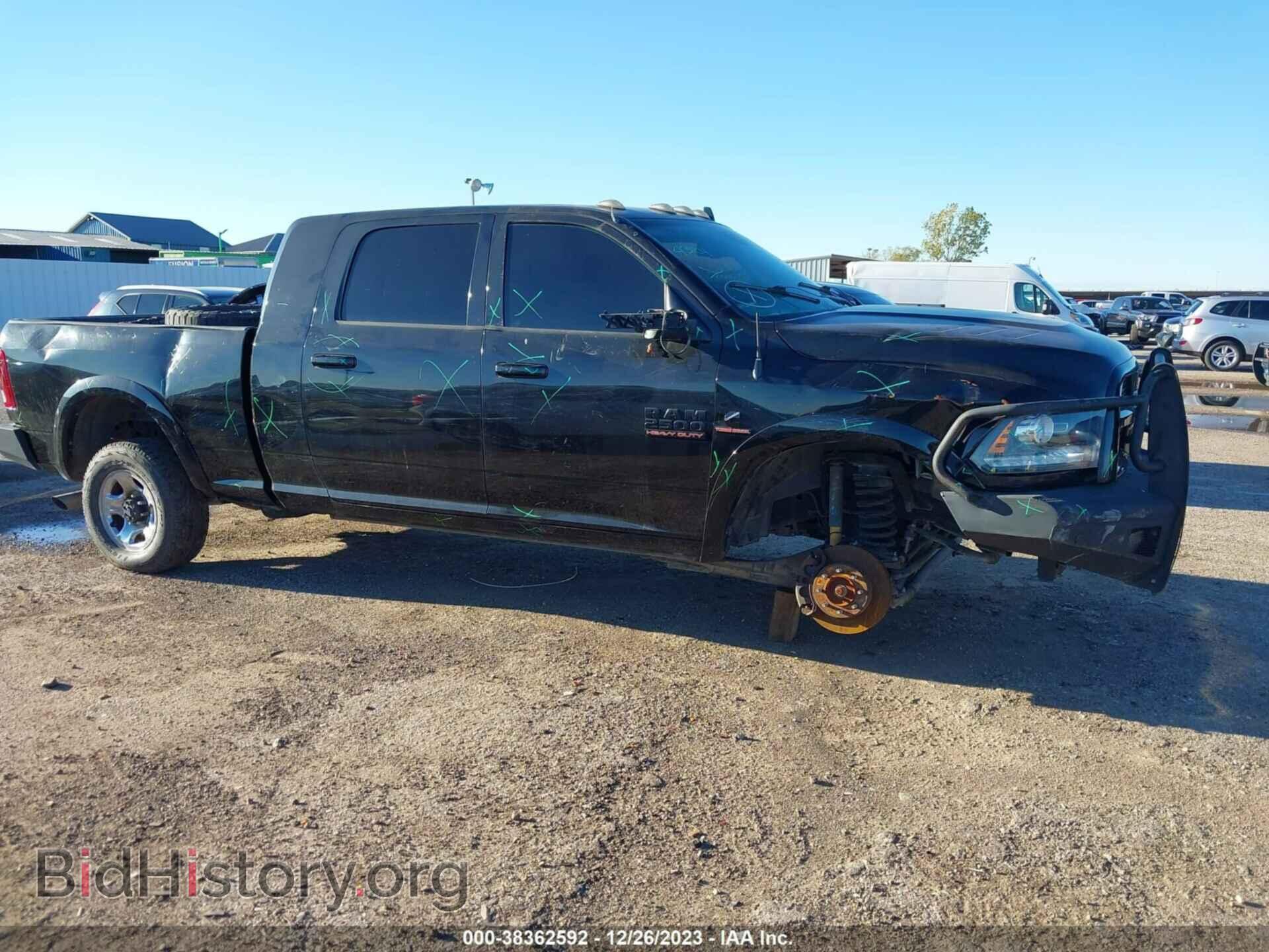 2017 RAM 2500 - VIN: 3C6UR5NL2HG570832 - Фото 6