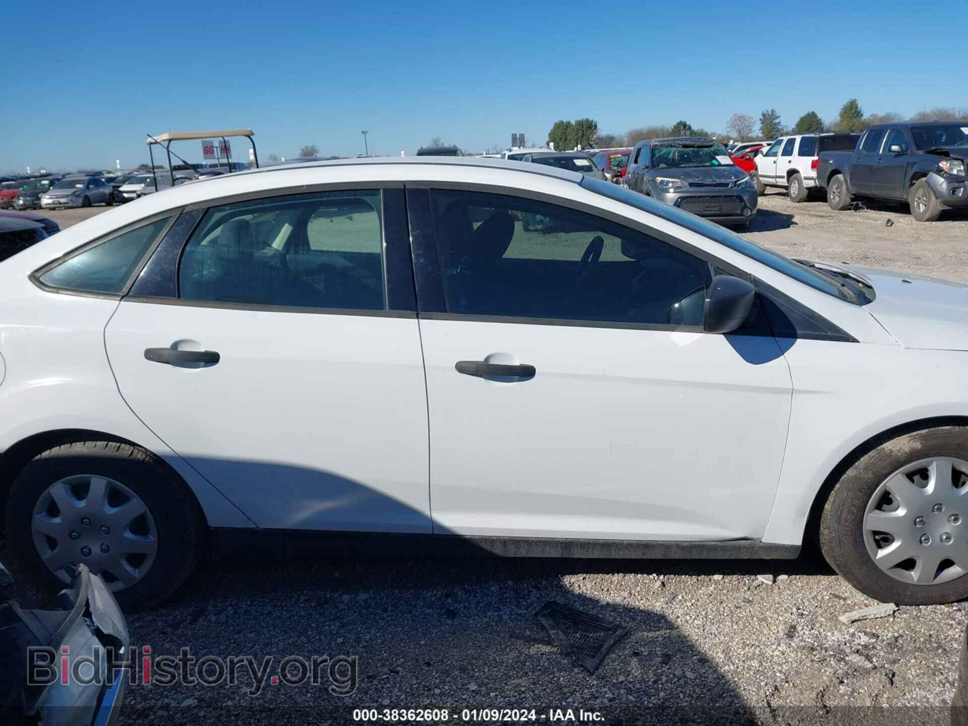 2012 FORD FOCUS - VIN: 1FAHP3E23CL278829 - Фото 14