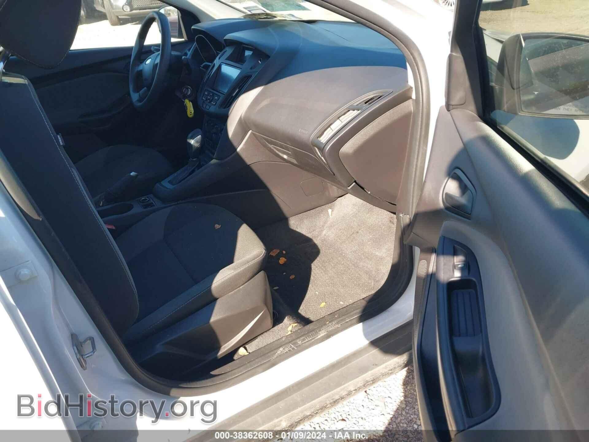 2012 FORD FOCUS - VIN: 1FAHP3E23CL278829 - Фото 5