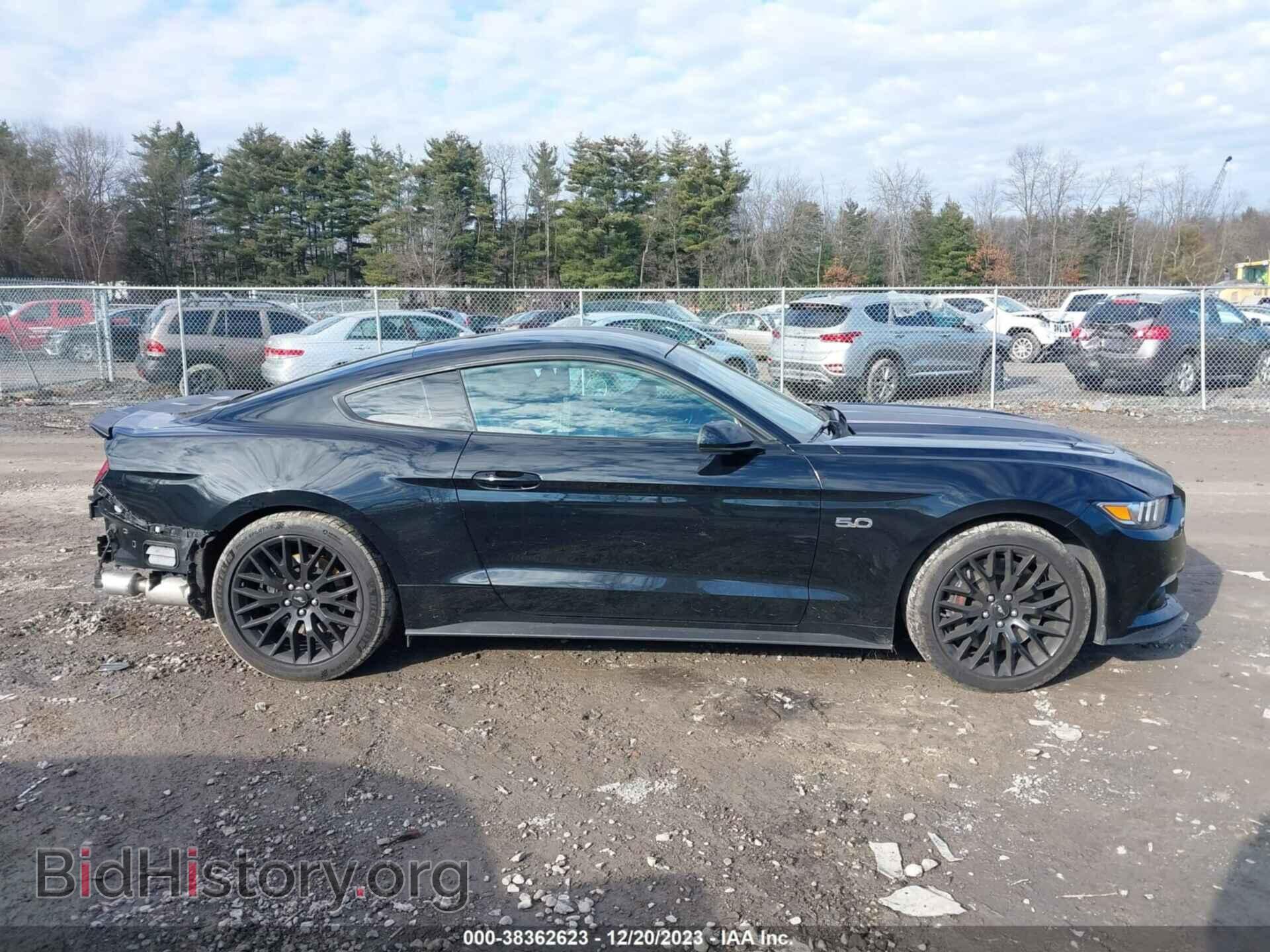 2016 FORD MUSTANG - VIN: 1FA6P8CF2G5287834 - Фото 14