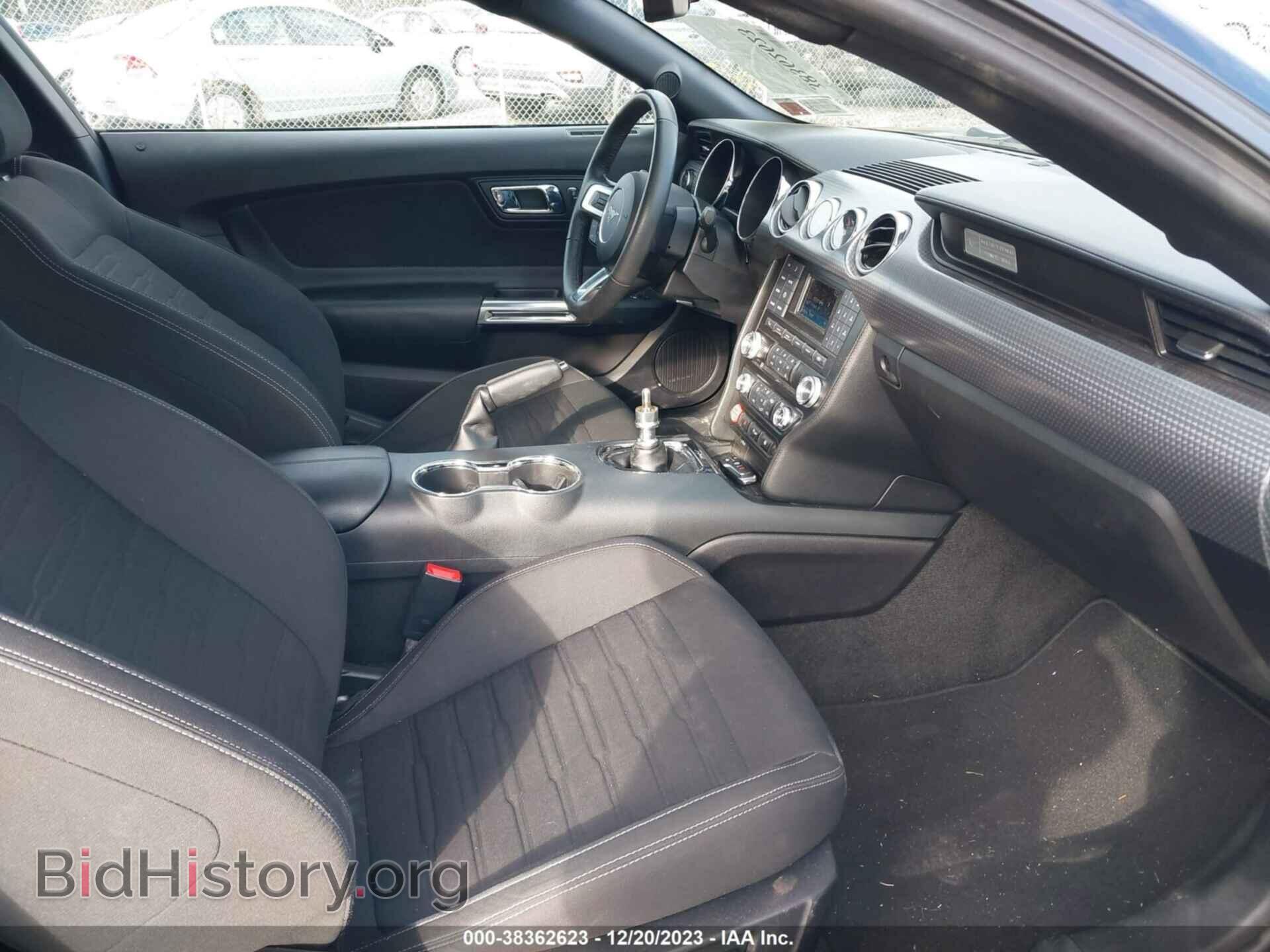 2016 FORD MUSTANG - VIN: 1FA6P8CF2G5287834 - Фото 5