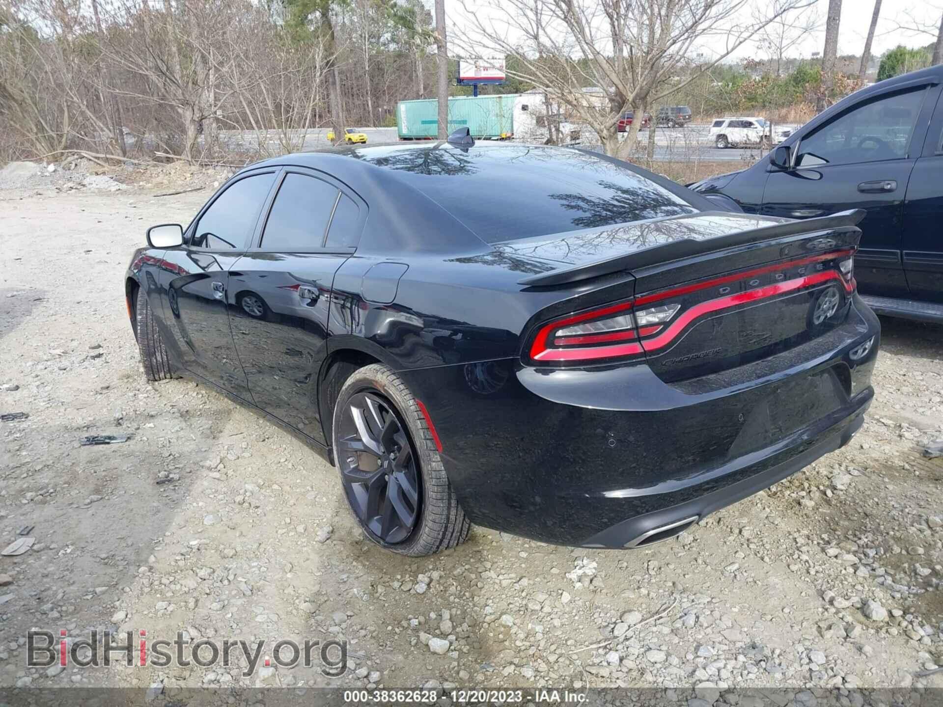 2023 DODGE CHARGER - VIN: 2C3CDXBG2PH547852 - Фото 3