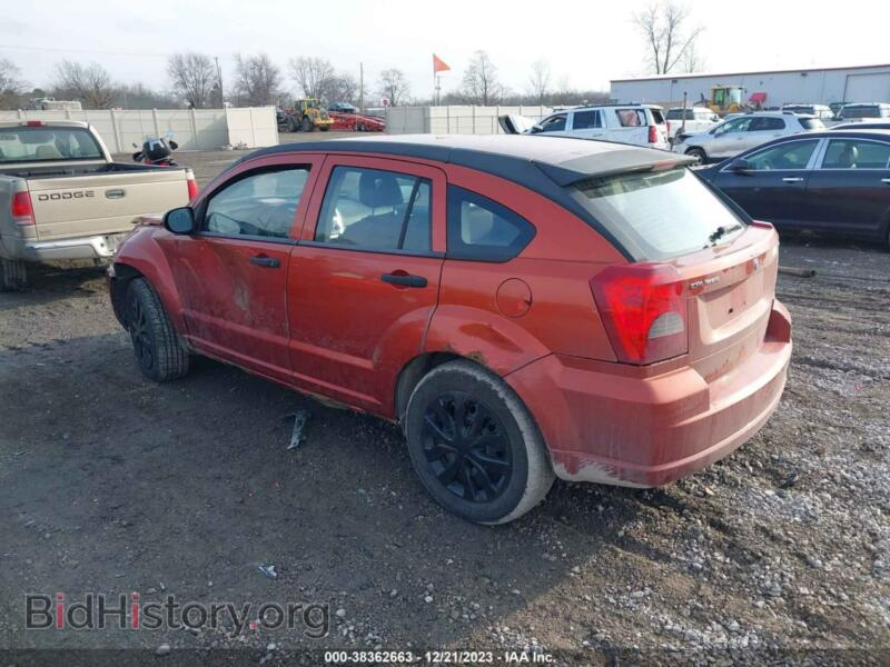 2008 Dodge CALIBER (VIN 1B3HB48B88D568352) — photo 3 of 11