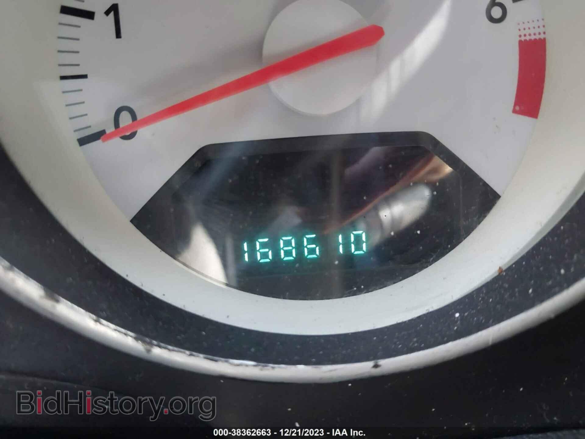2008 DODGE CALIBER - VIN: 1B3HB48B88D568352 - Фото 7