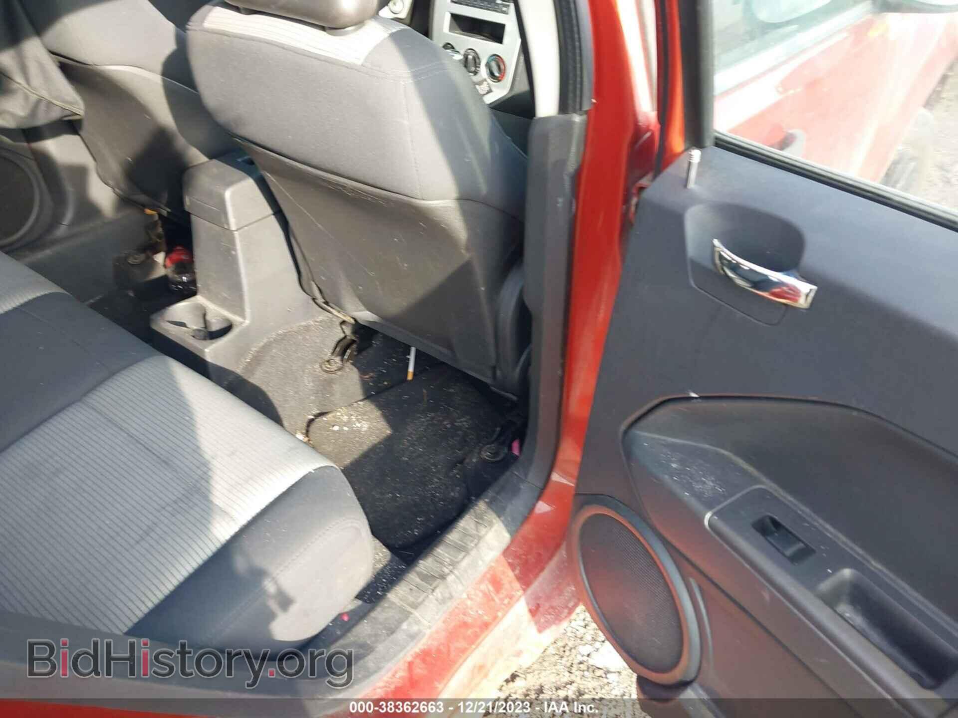 2008 DODGE CALIBER - VIN: 1B3HB48B88D568352 - Фото 8