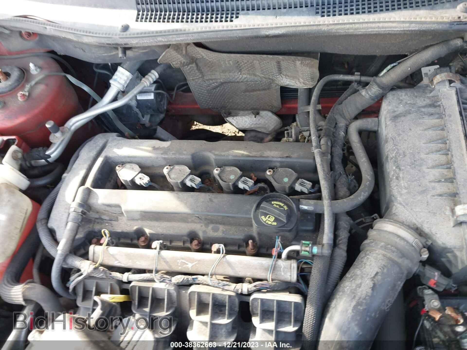 2008 DODGE CALIBER - VIN: 1B3HB48B88D568352 - Фото 10