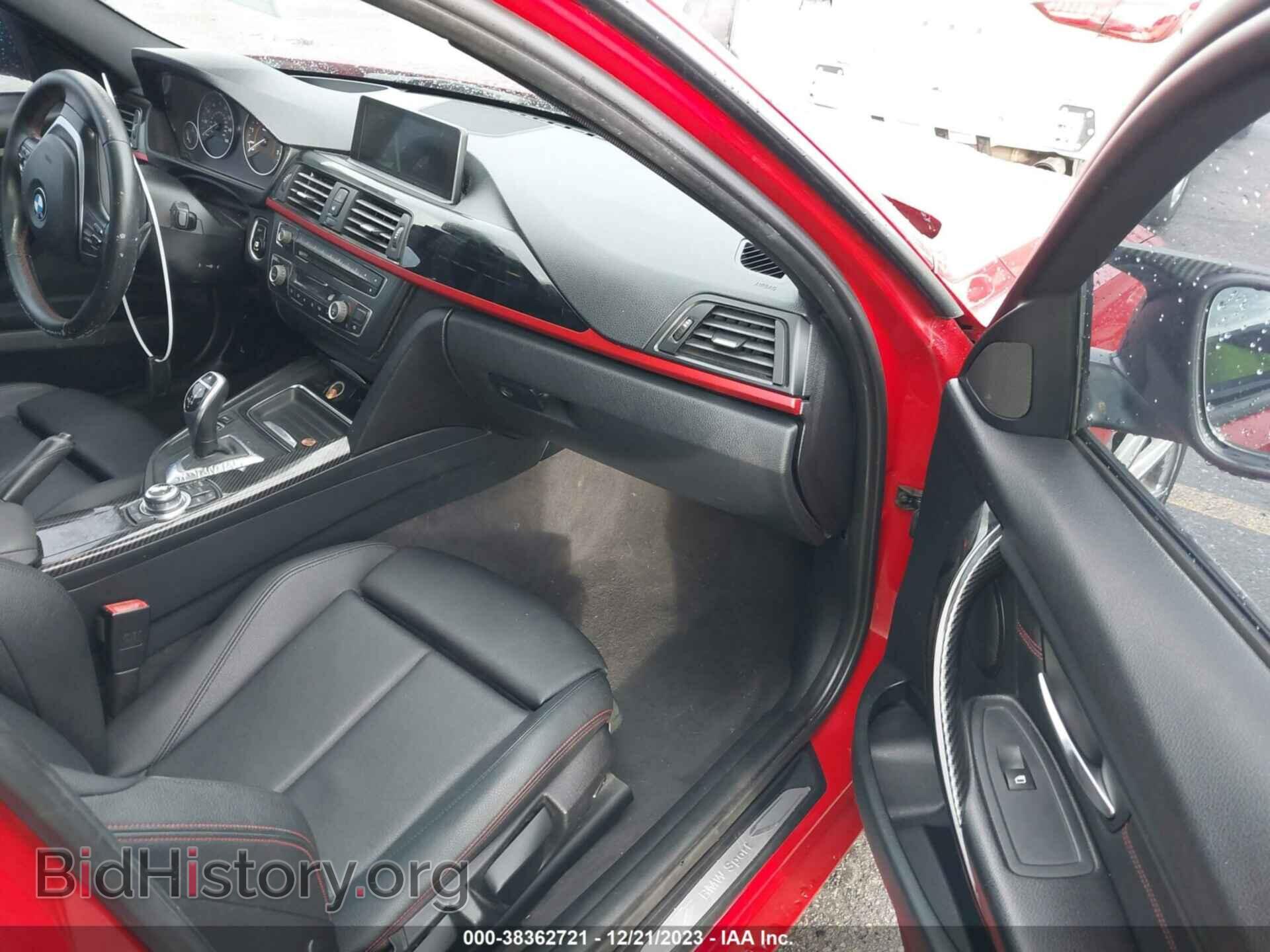 2012 BMW 328I - VIN: WBA3A5C51CF342733 - Фото 5
