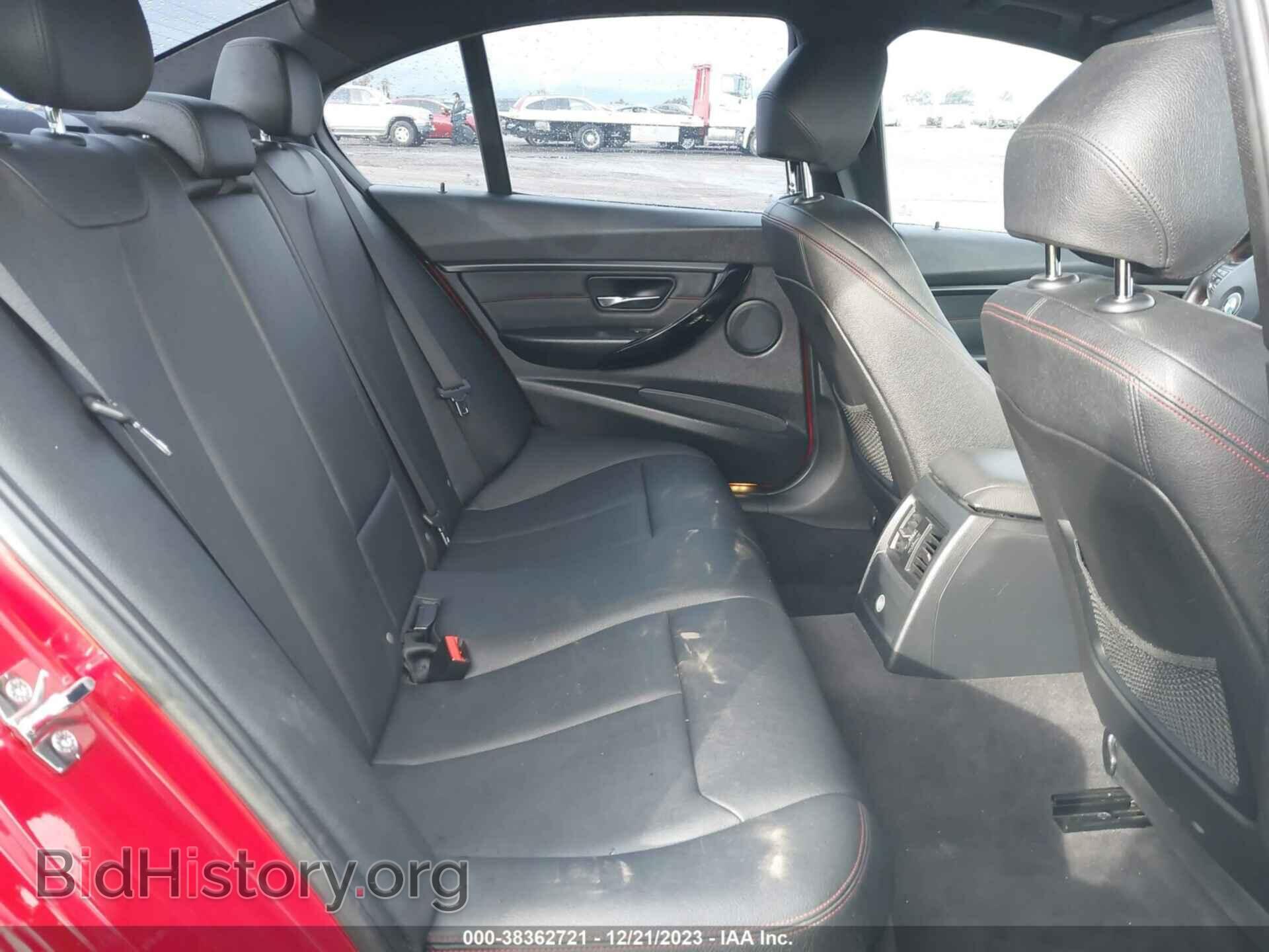 2012 BMW 328I - VIN: WBA3A5C51CF342733 - Фото 8