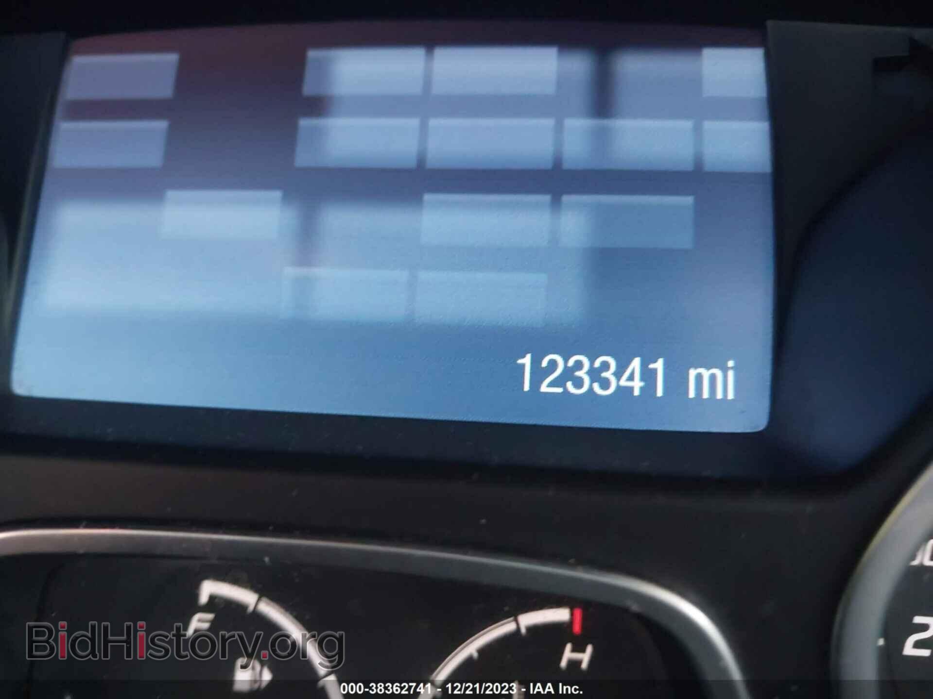 2012 FORD FOCUS - VIN: 1FAHP3F27CL362733 - Фото 7