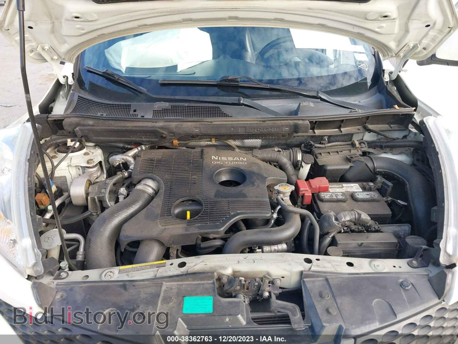 2012 NISSAN JUKE - VIN: JN8AF5MVXCT120014 - Фото 10