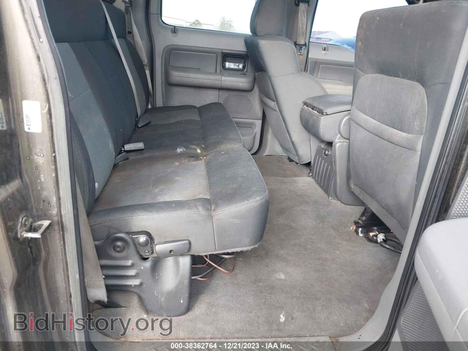 2008 FORD F-150 - VIN: 1FTPW14V48FC34014 - Фото 8