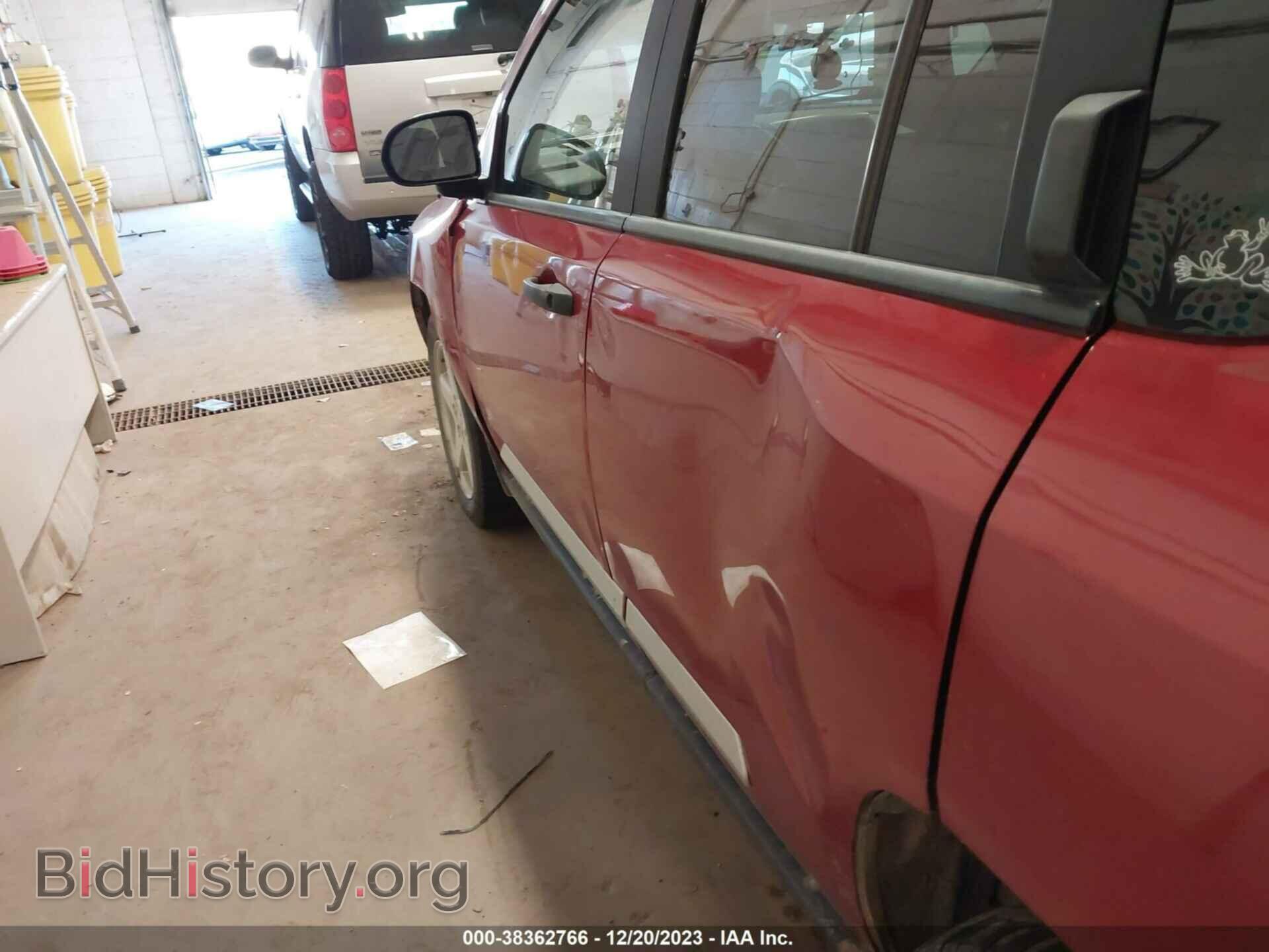 2007 JEEP COMPASS - VIN: 1J8FF57W87D108281 - Фото 6