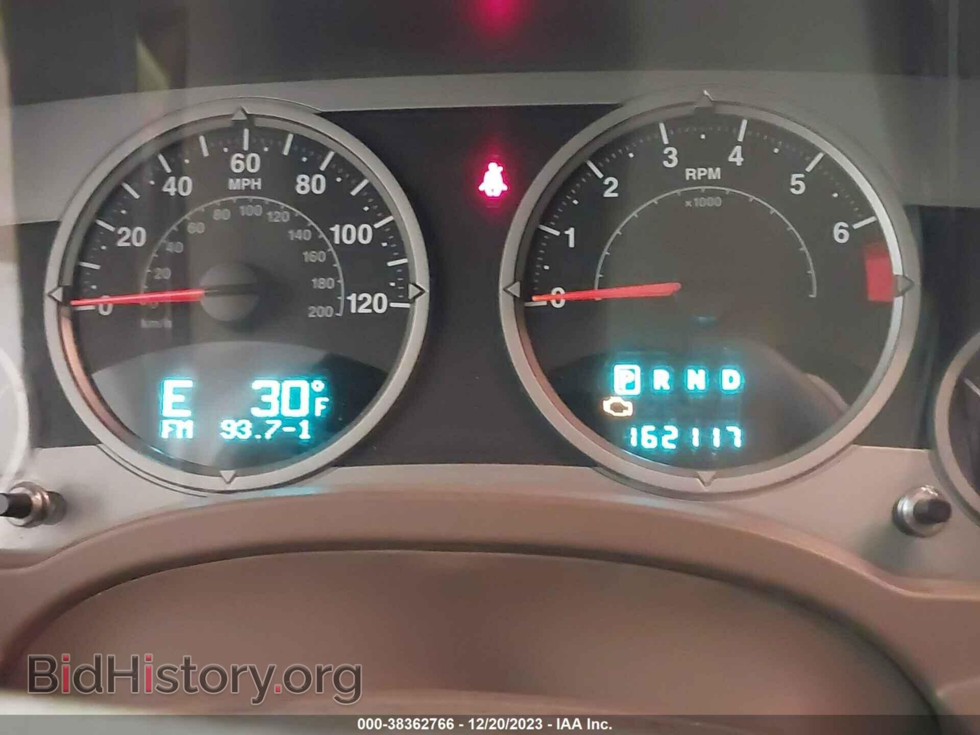 2007 JEEP COMPASS - VIN: 1J8FF57W87D108281 - Фото 7