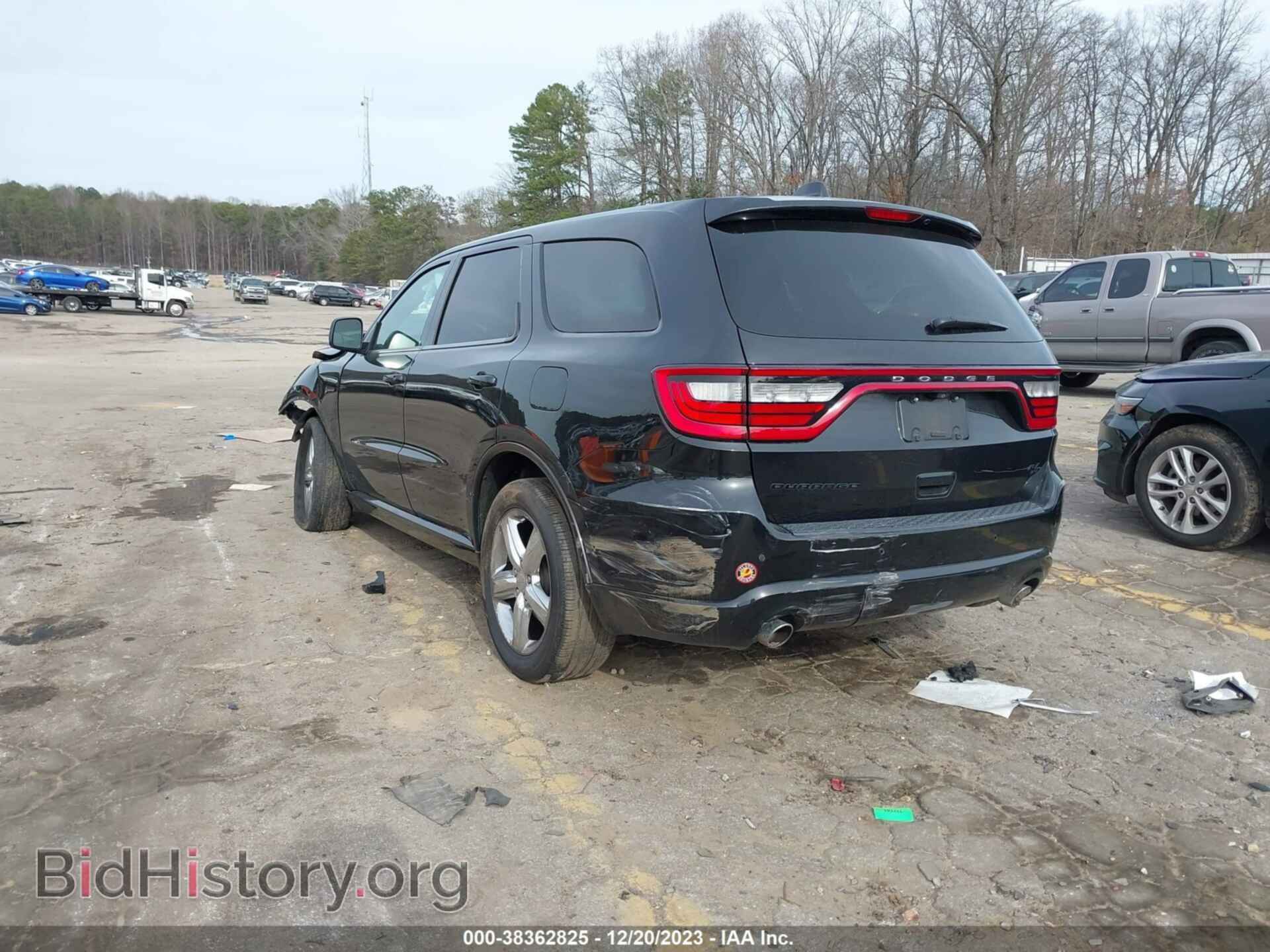 2015 DODGE DURANGO - VIN: 1C4SDHCT3FC880524 - Фото 3
