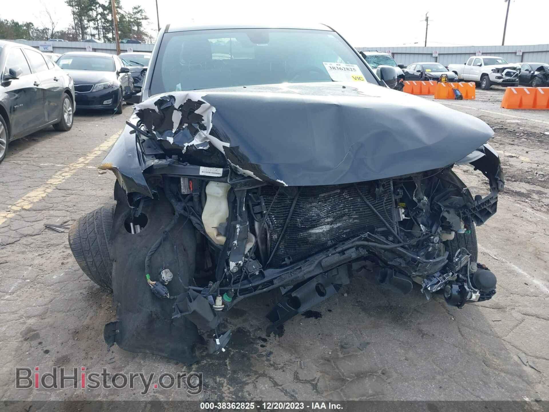 2015 DODGE DURANGO - VIN: 1C4SDHCT3FC880524 - Фото 6