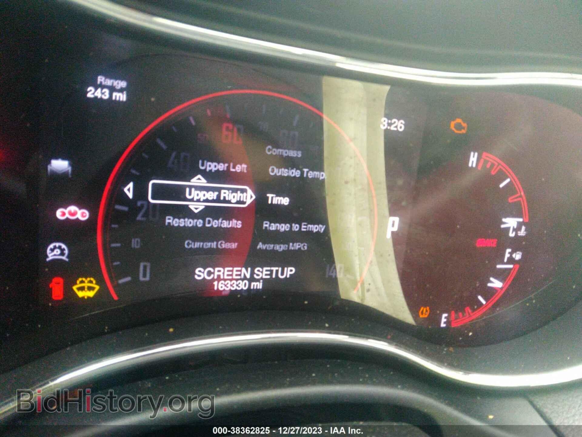 2015 DODGE DURANGO - VIN: 1C4SDHCT3FC880524 - Фото 7