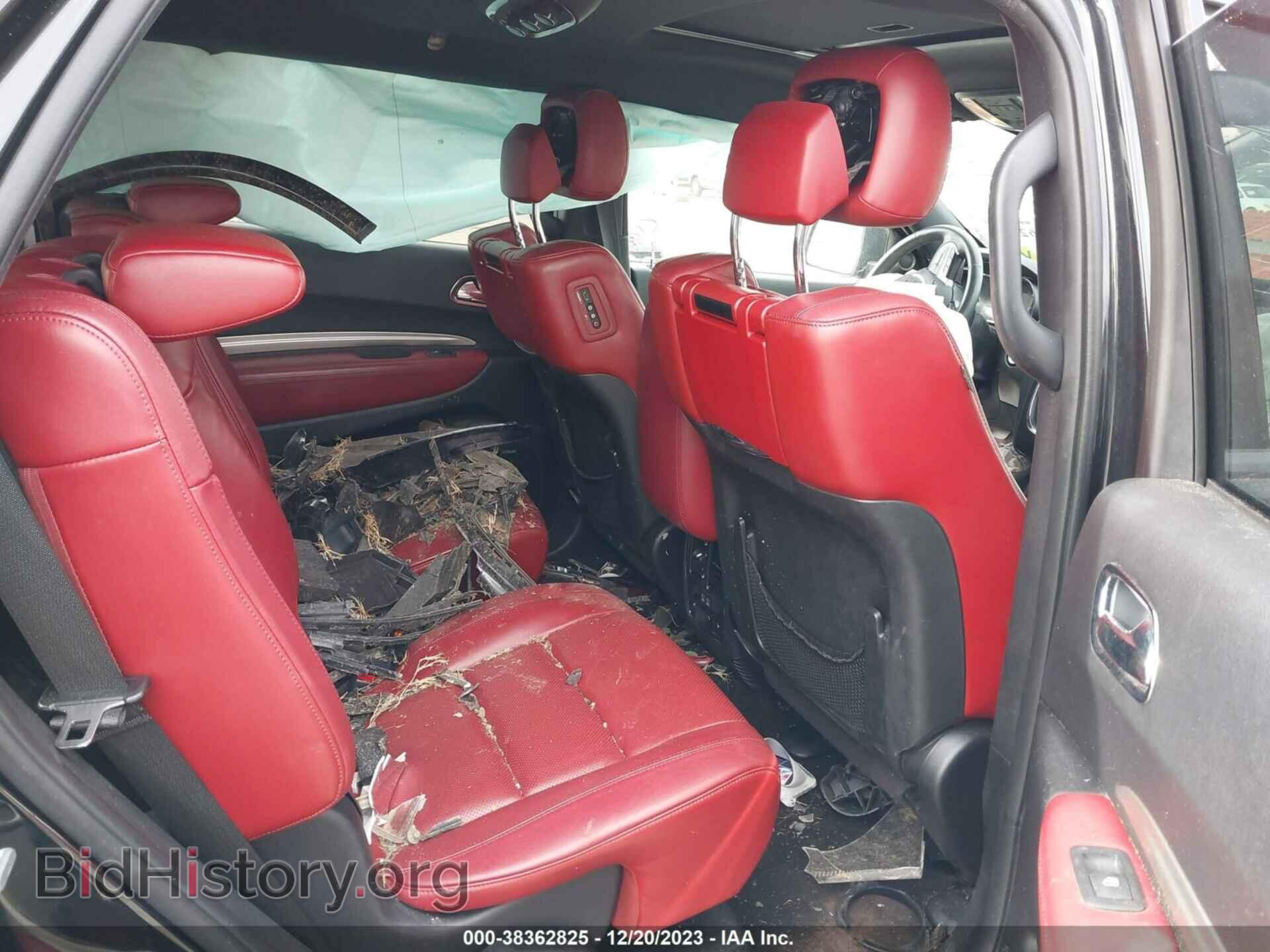 2015 DODGE DURANGO - VIN: 1C4SDHCT3FC880524 - Фото 8