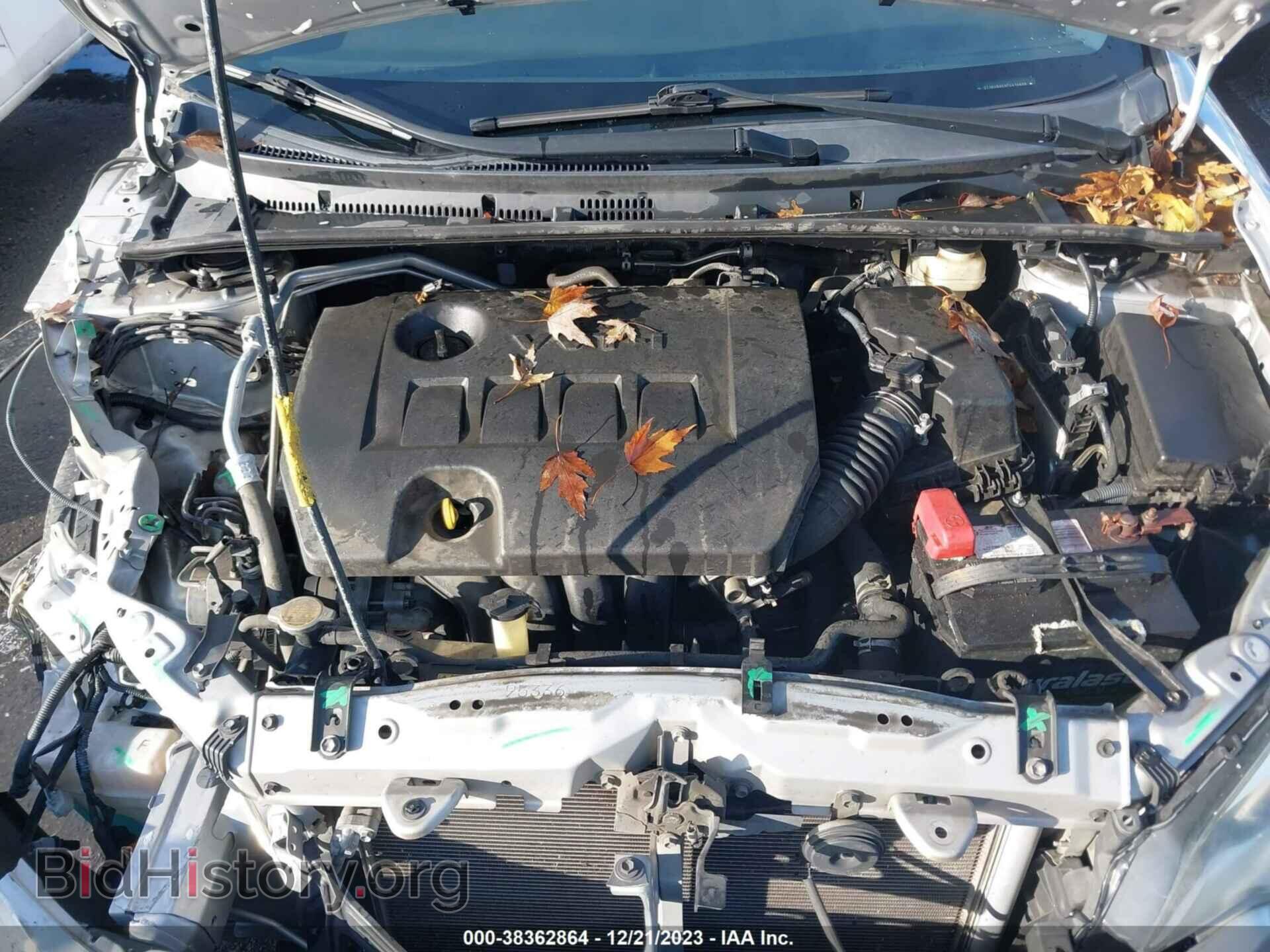 2015 TOYOTA COROLLA - VIN: 2T1BURHE6FC414688 - Фото 10