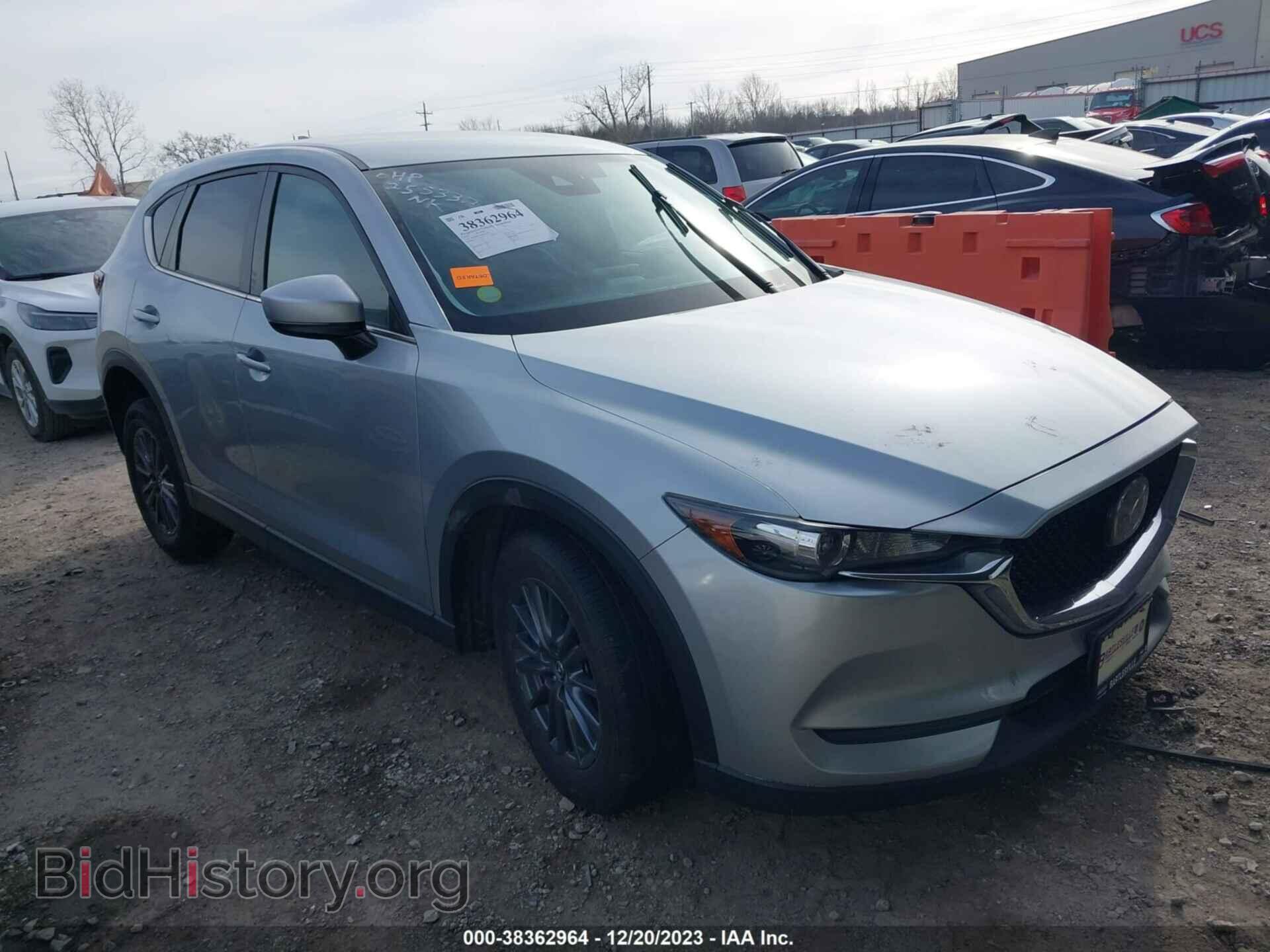 Фотография JM3KFBCM5K0652334 - MAZDA CX-5 2019