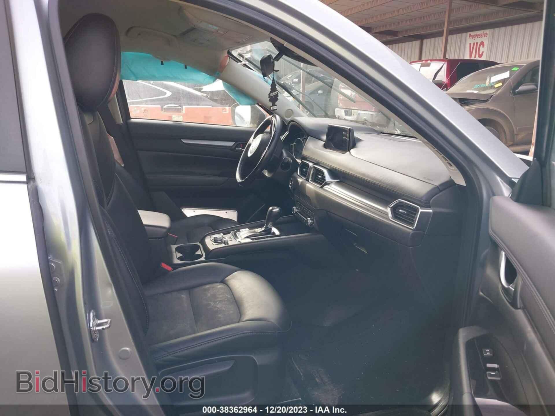 2019 MAZDA CX-5 - VIN: JM3KFBCM5K0652334 - Фото 5