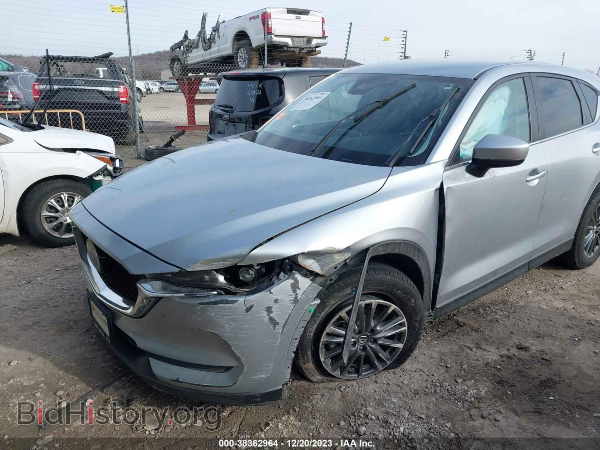 2019 MAZDA CX-5 - VIN: JM3KFBCM5K0652334 - Фото 6