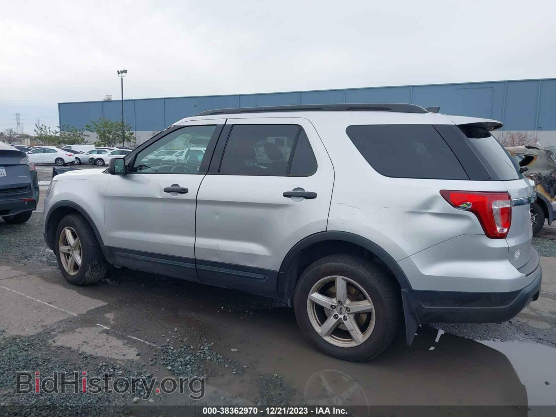 2018 FORD EXPLORER - VIN: 1FM5K8B84JGB64051 - Фото 13