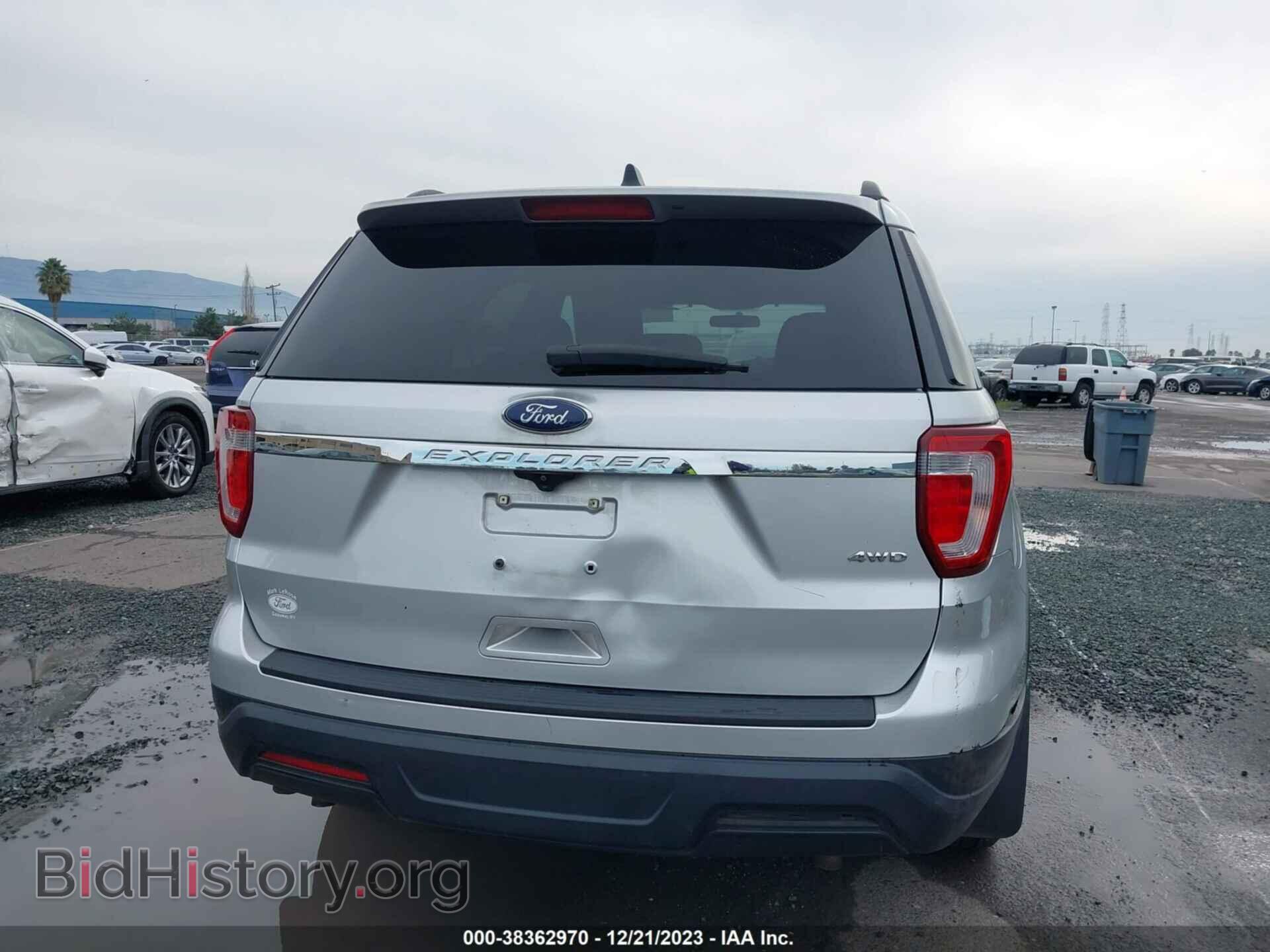 2018 FORD EXPLORER - VIN: 1FM5K8B84JGB64051 - Фото 15