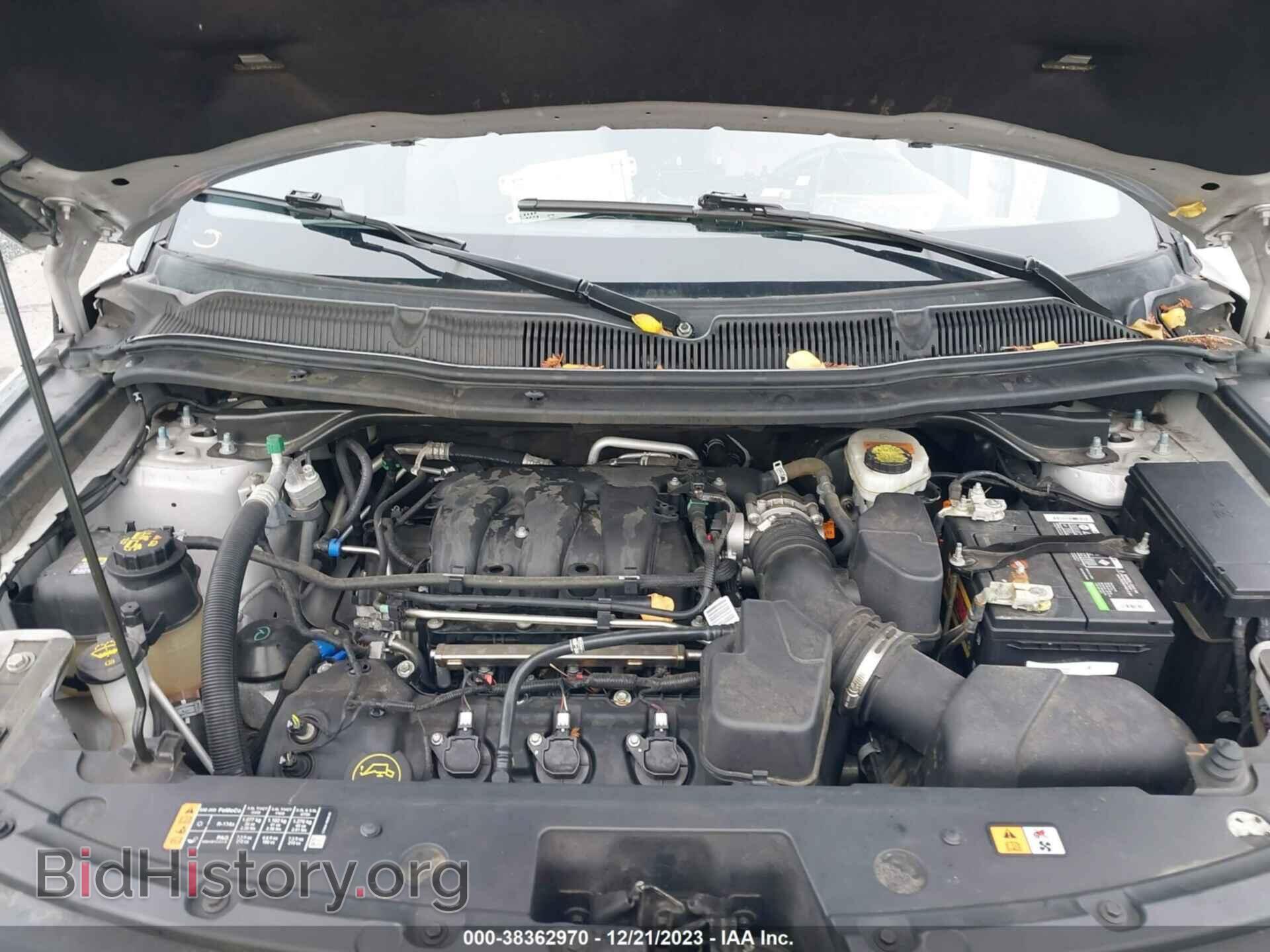 2018 FORD EXPLORER - VIN: 1FM5K8B84JGB64051 - Фото 10