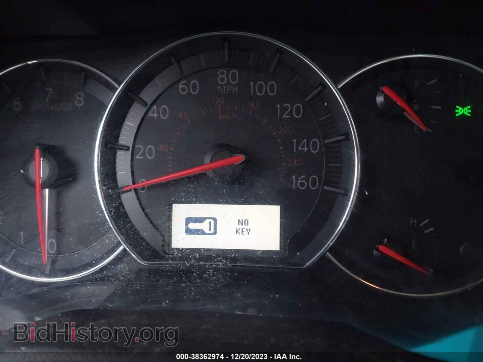 2013 NISSAN MAXIMA - VIN: 1N4AA5AP0DC822575 - Фото 7