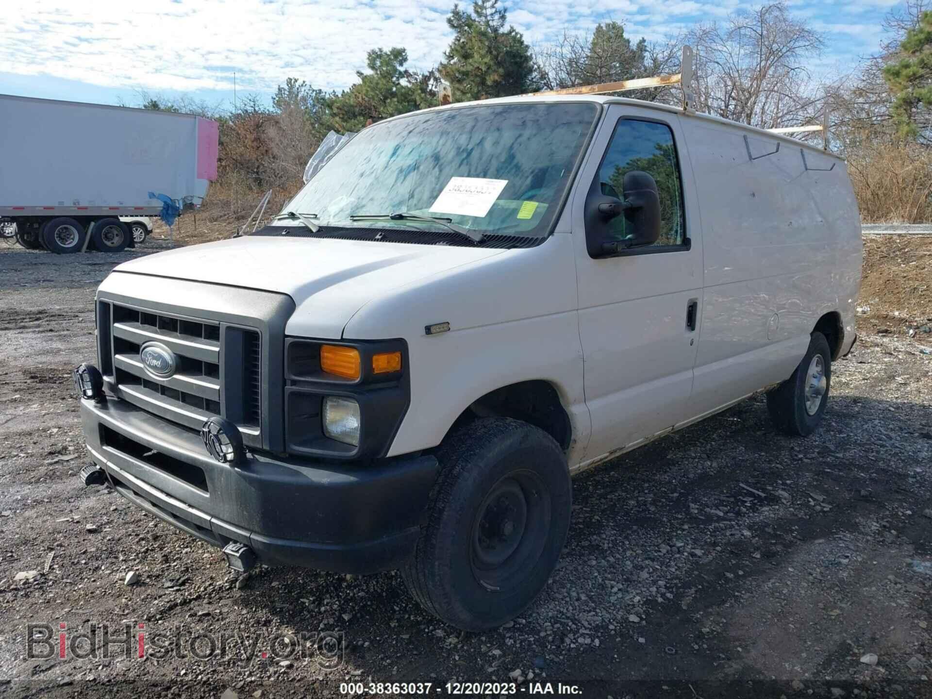 2008 FORD E-250 - VIN: 1FTNE24W38DA82439 - Фото 2