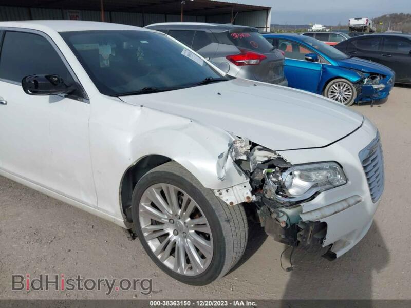 2012 Chrysler 300 (VIN 2C3CCACG6CH245604) — фото 6 из 11