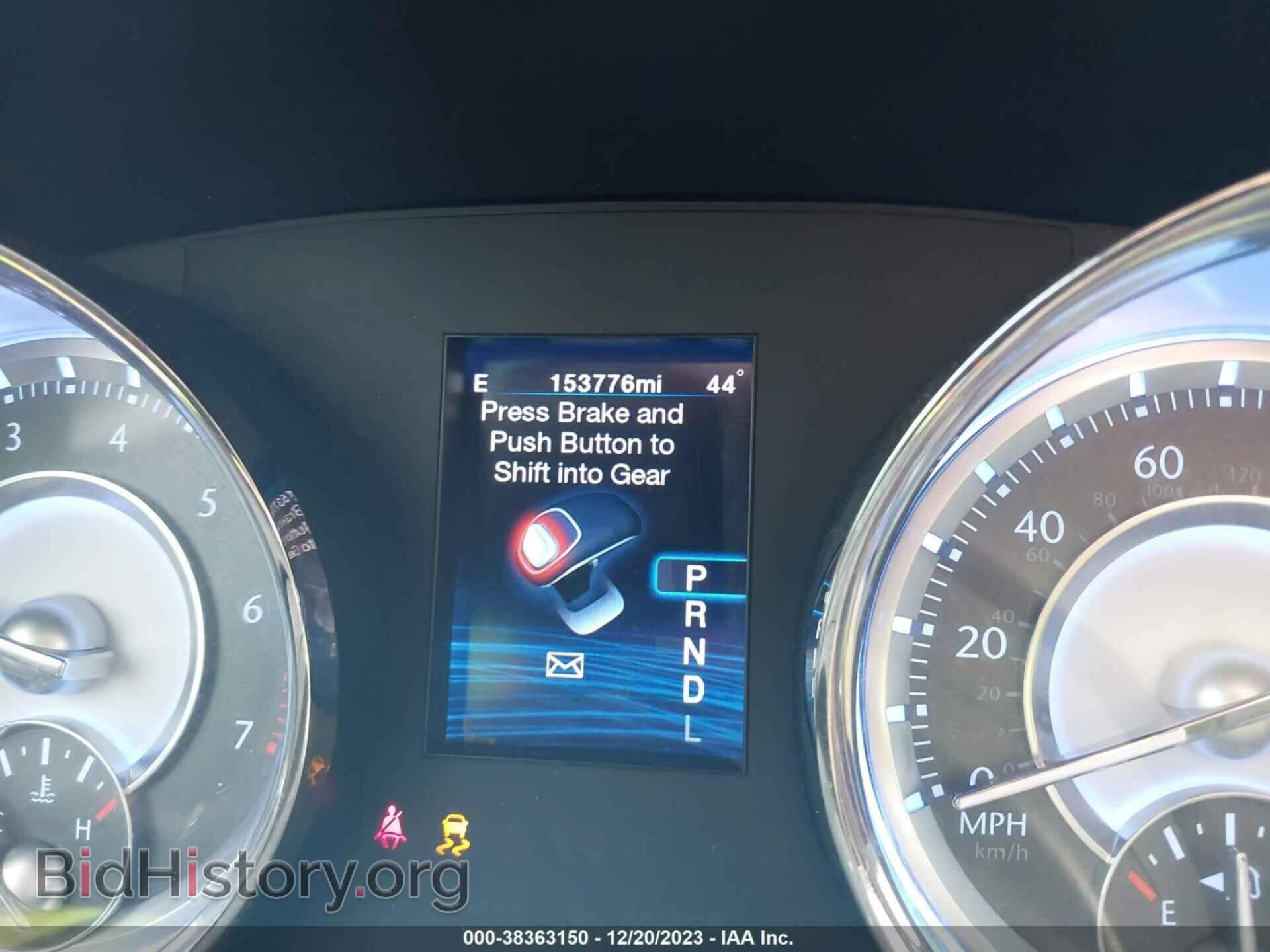 2012 CHRYSLER 300 - VIN: 2C3CCACG6CH245604 - Фото 7