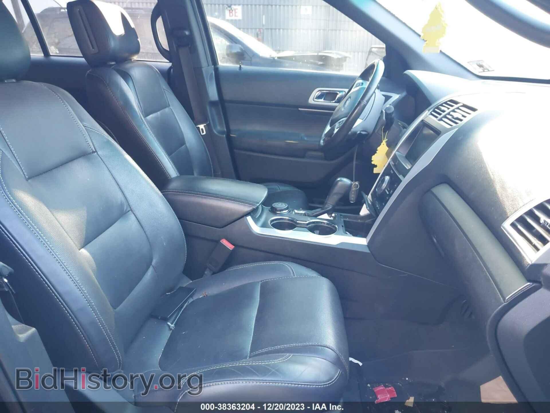 2014 FORD EXPLORER - VIN: 1FM5K8GT8EGB71040 - Фото 5
