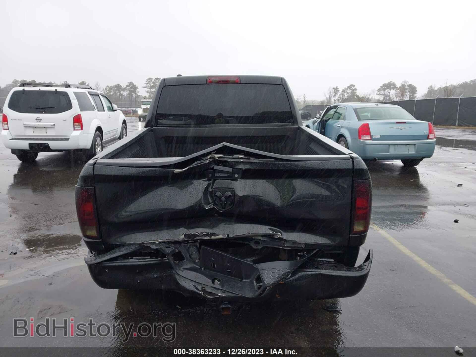 2017 RAM 1500 - VIN: 1C6RR6FG8HS679561 - Фото 16