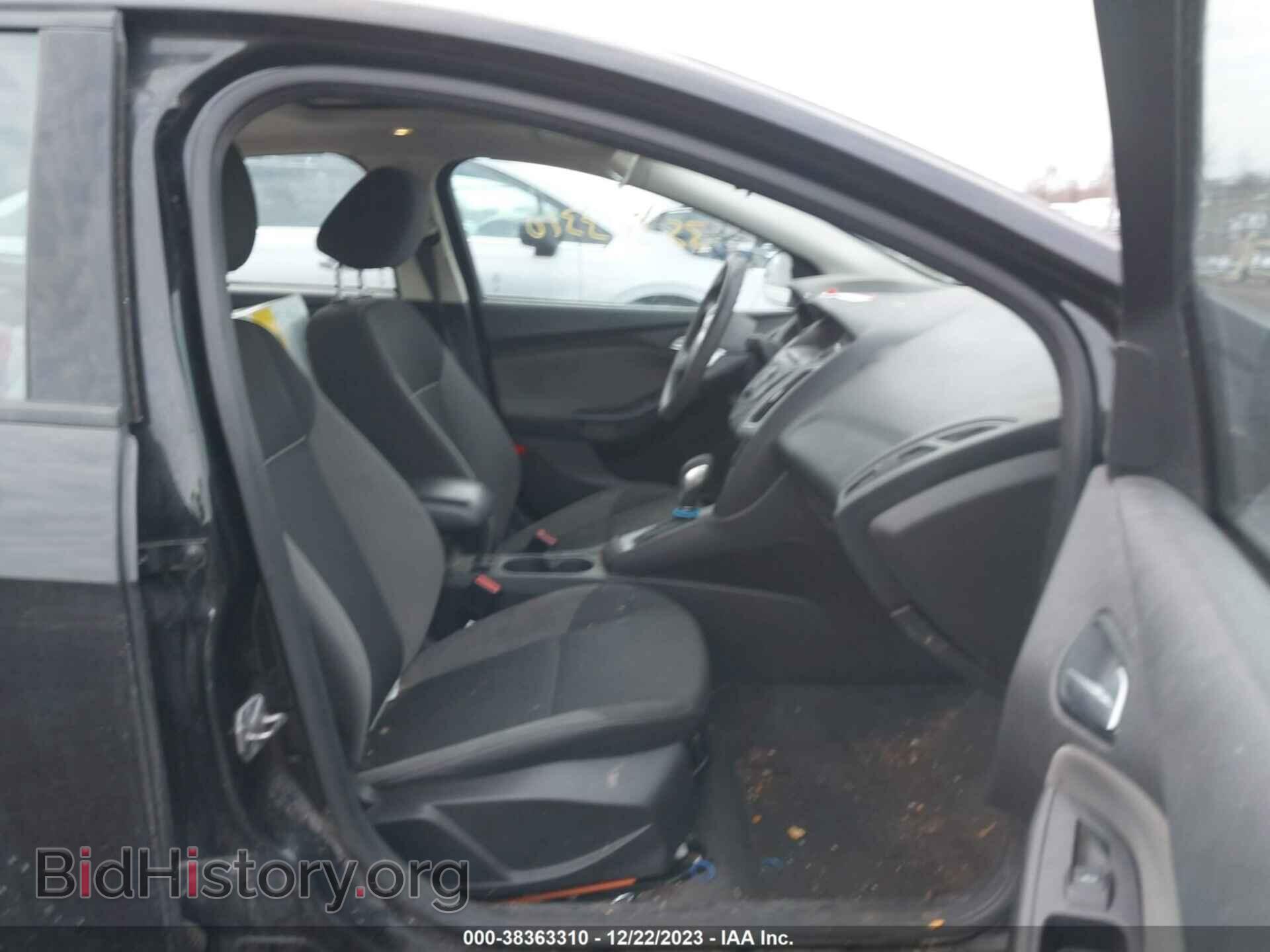2014 FORD FOCUS - VIN: 1FADP3F29EL322526 - Фото 5