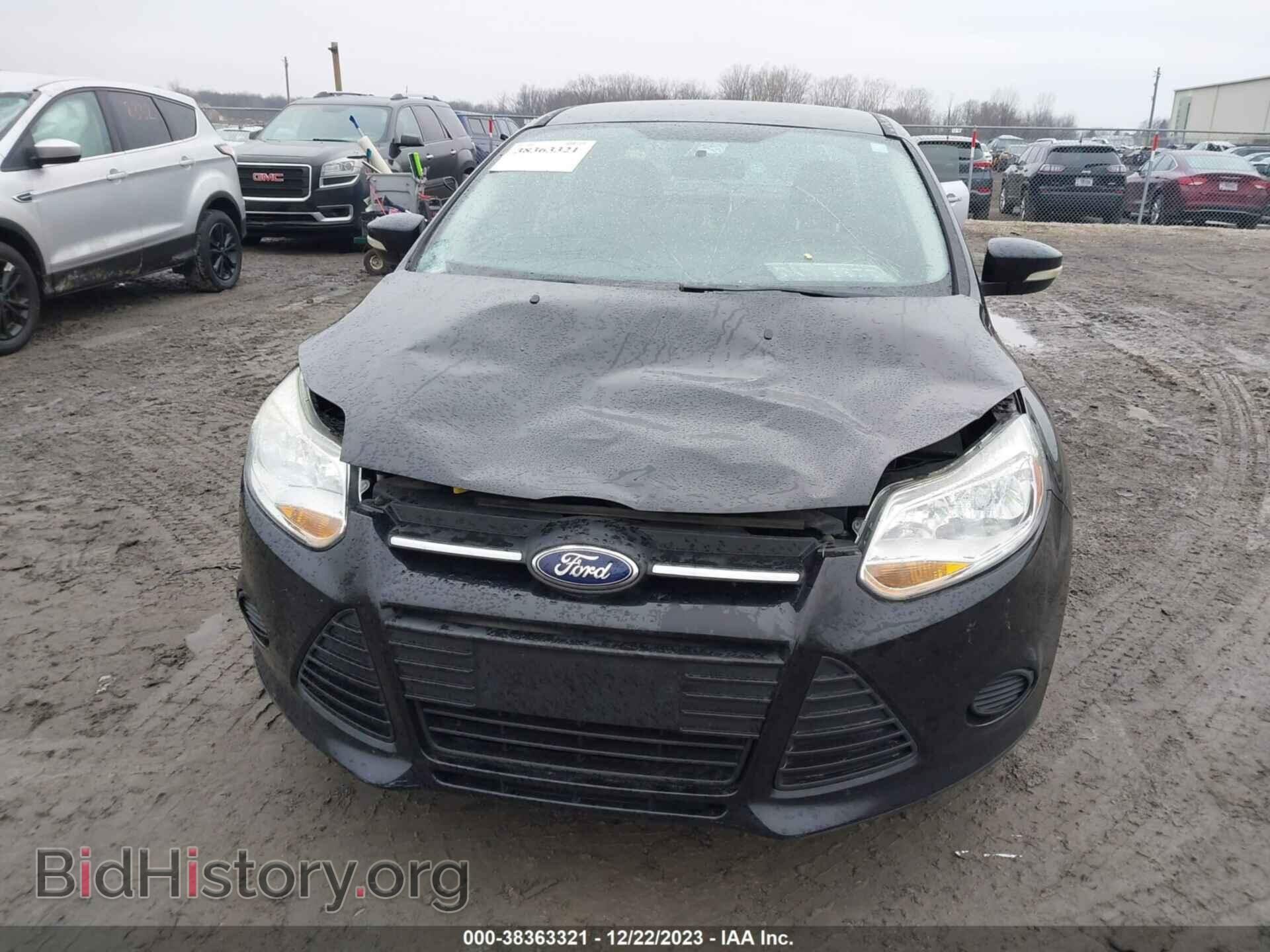 2014 FORD FOCUS - VIN: 1FADP3F29EL459854 - Photo 6