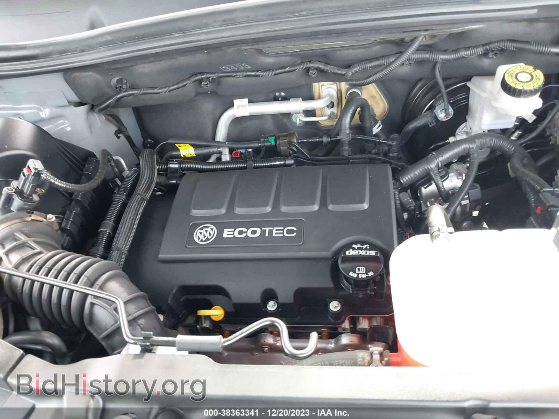 2019 BUICK ENCORE - VIN: KL4CJASB0KB875580 - Фото 10