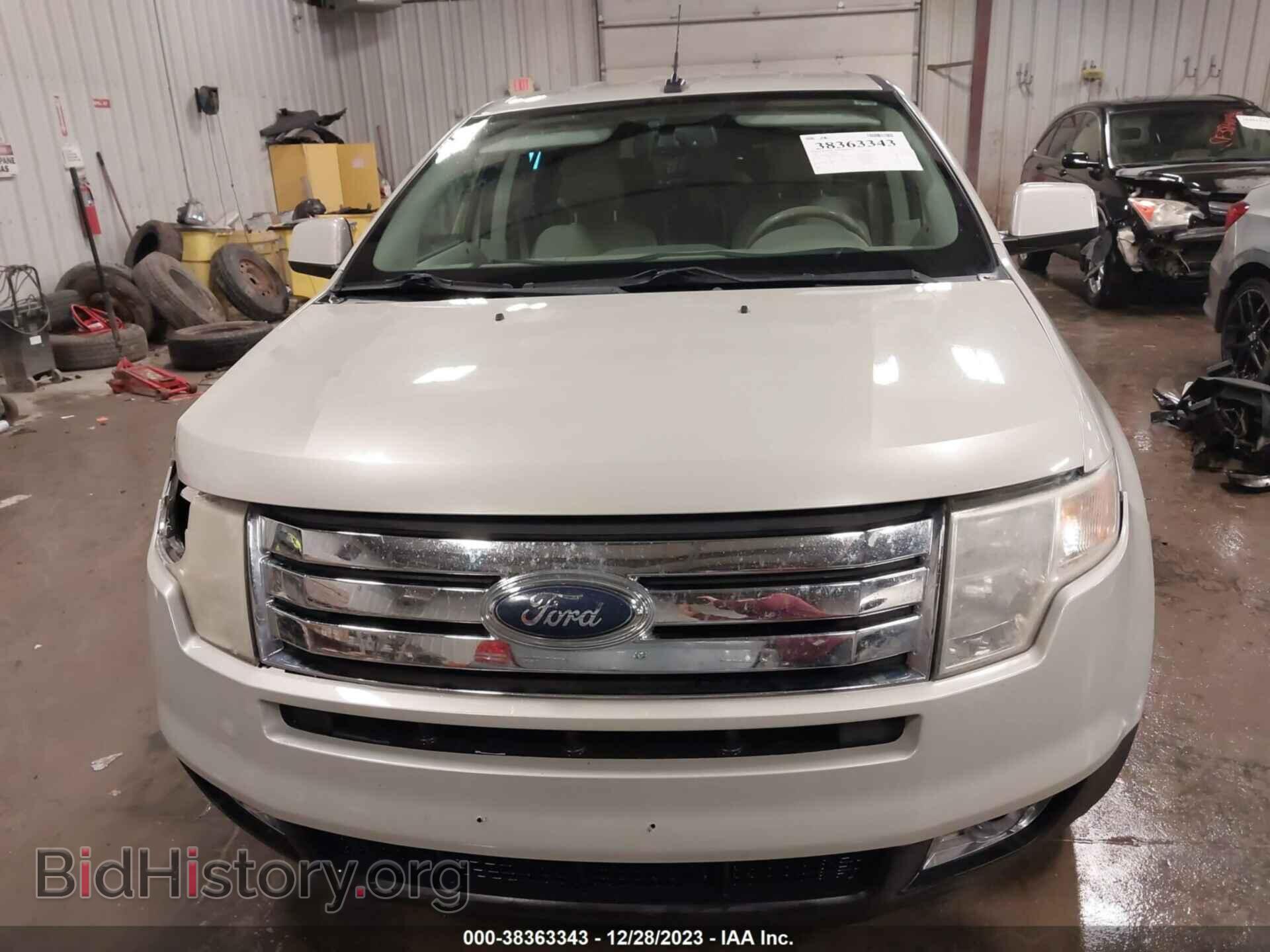 2007 FORD EDGE - VIN: 2FMDK48C67BB26269 - Photo 12