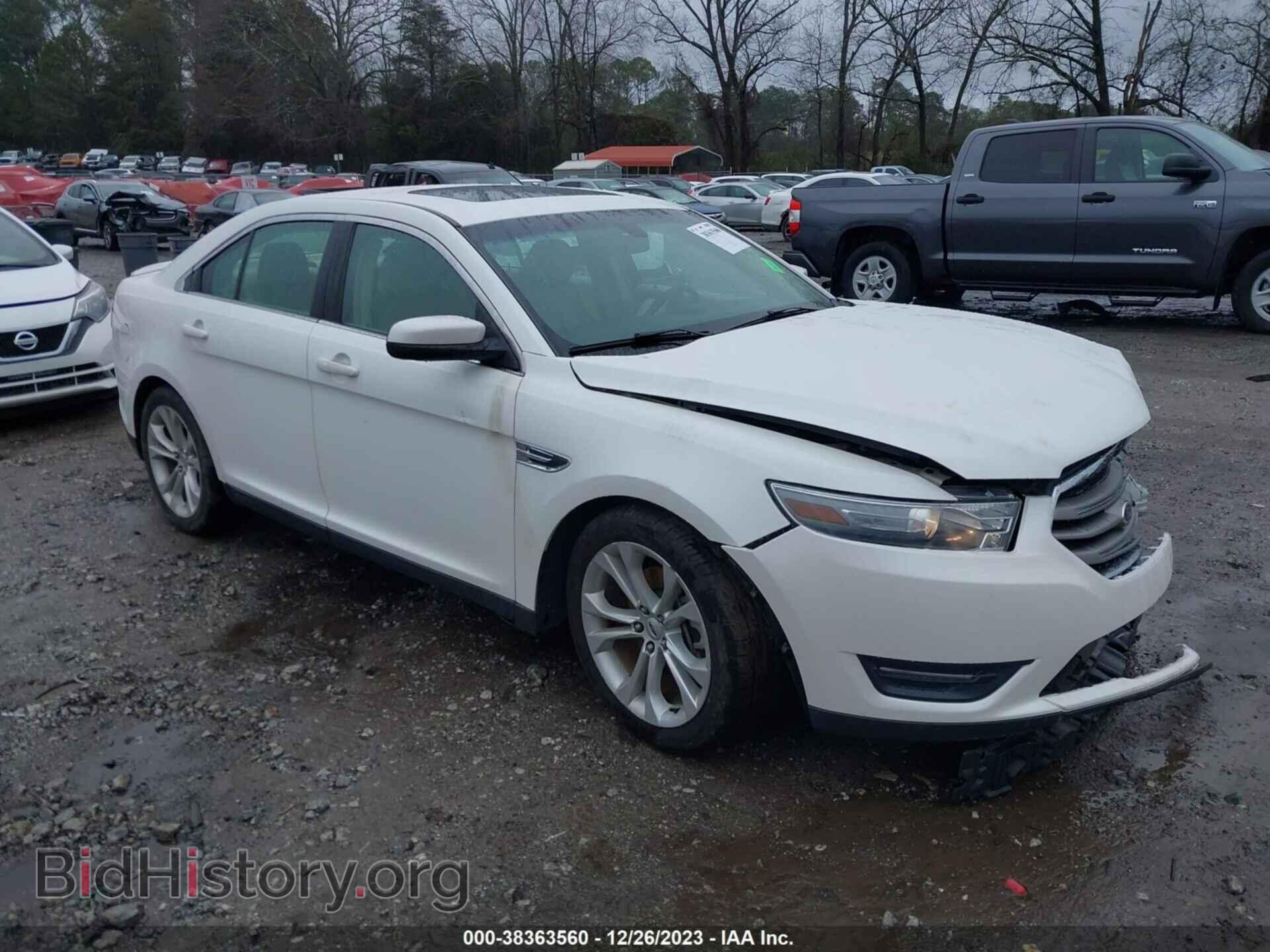 Photo 1FAHP2E93DG176514 - FORD TAURUS 2013