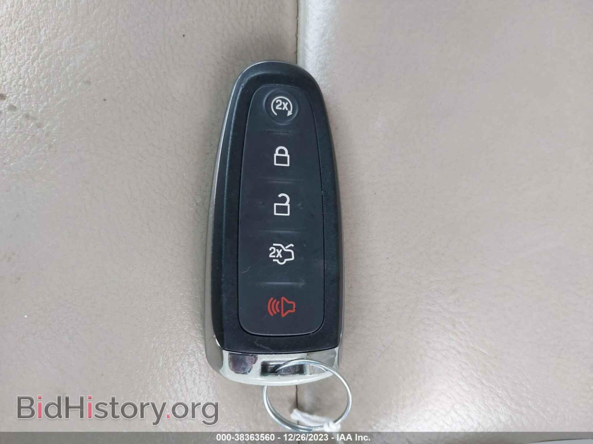 2013 FORD TAURUS - VIN: 1FAHP2E93DG176514 - Photo 11