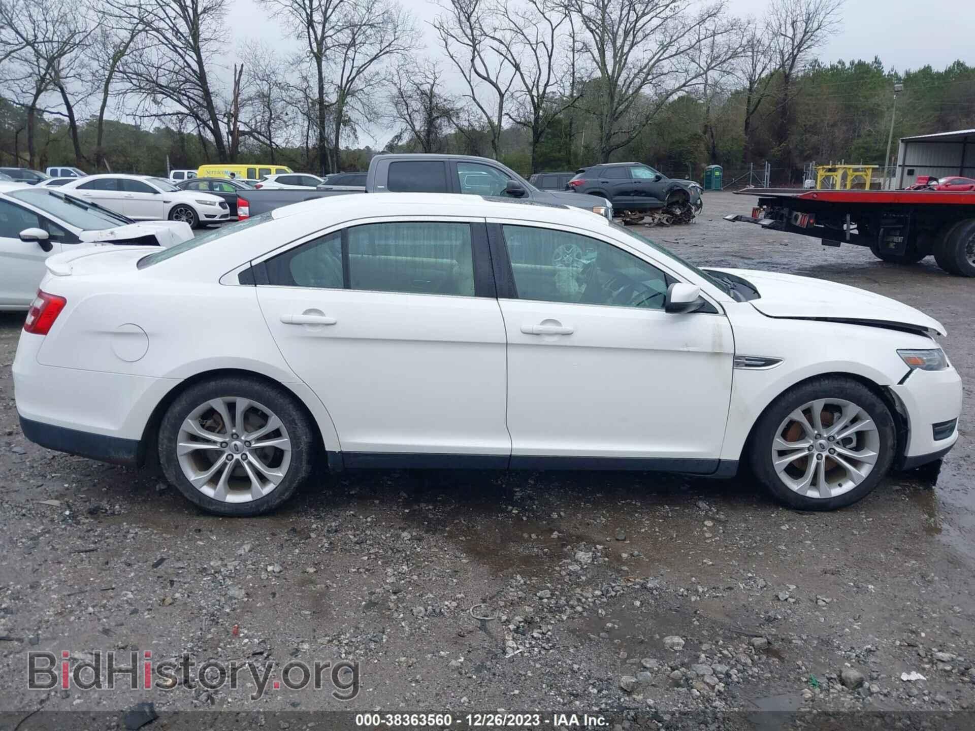 2013 FORD TAURUS - VIN: 1FAHP2E93DG176514 - Photo 14