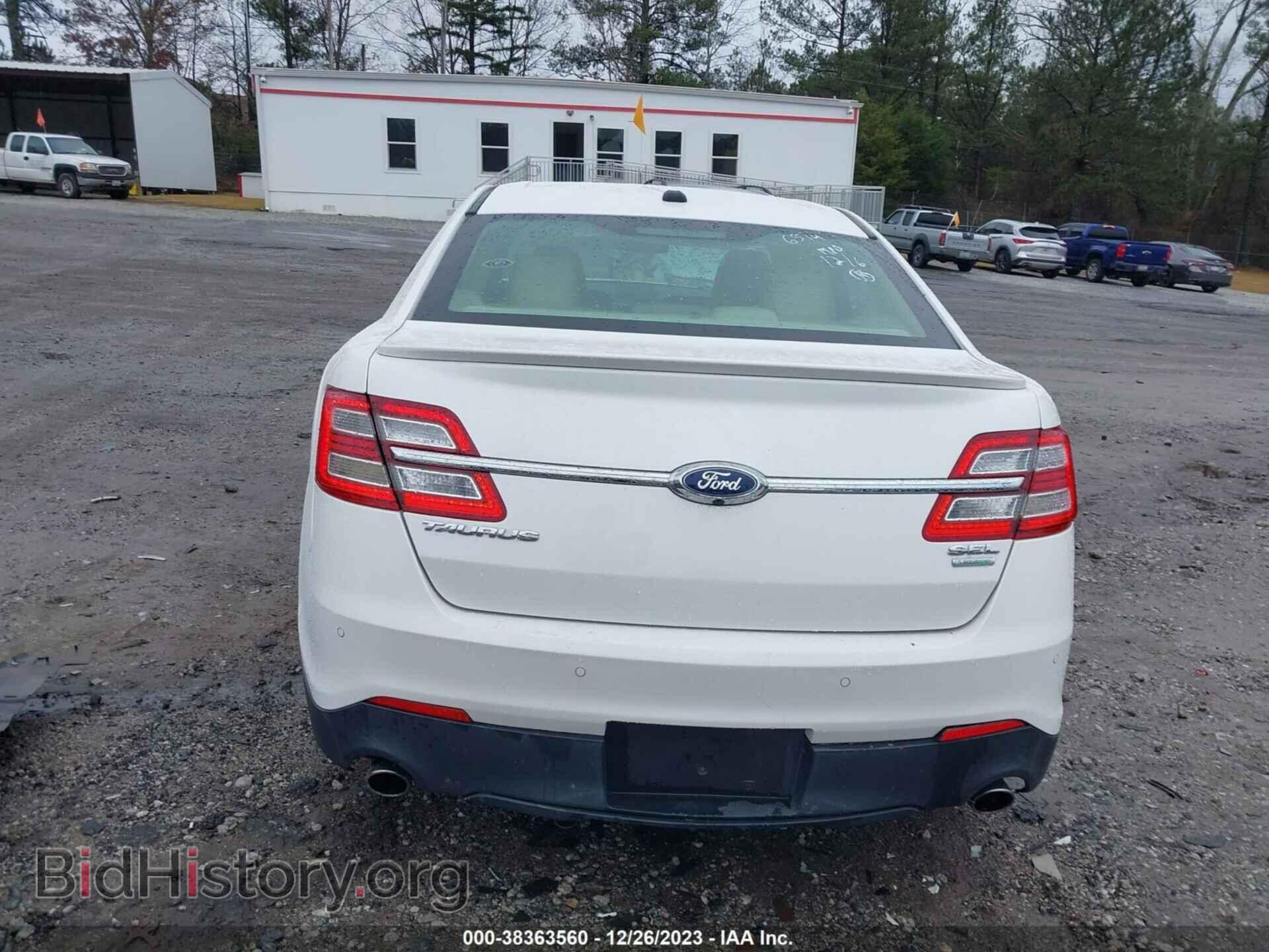 2013 FORD TAURUS - VIN: 1FAHP2E93DG176514 - Photo 17