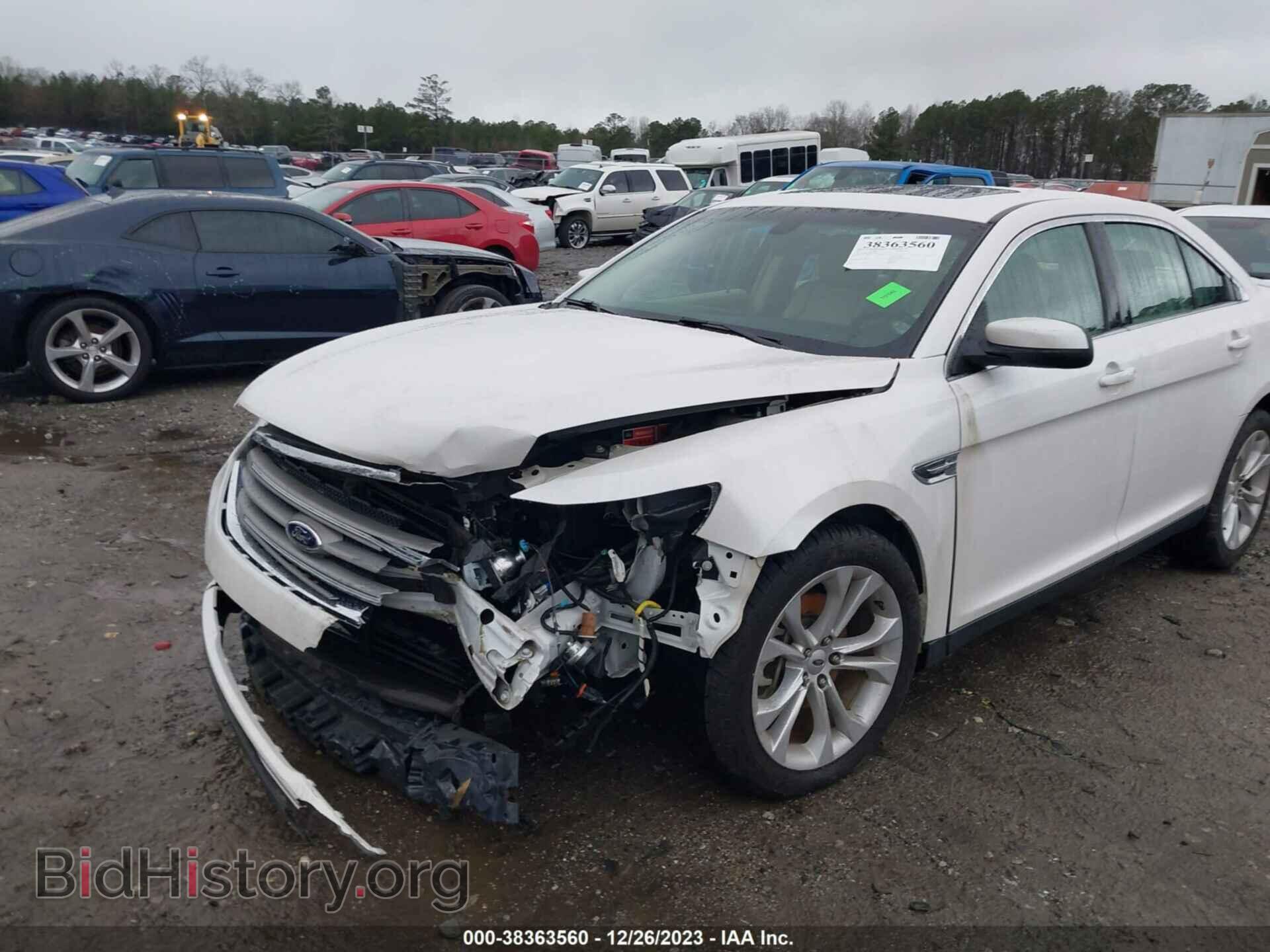 2013 FORD TAURUS - VIN: 1FAHP2E93DG176514 - Photo 6