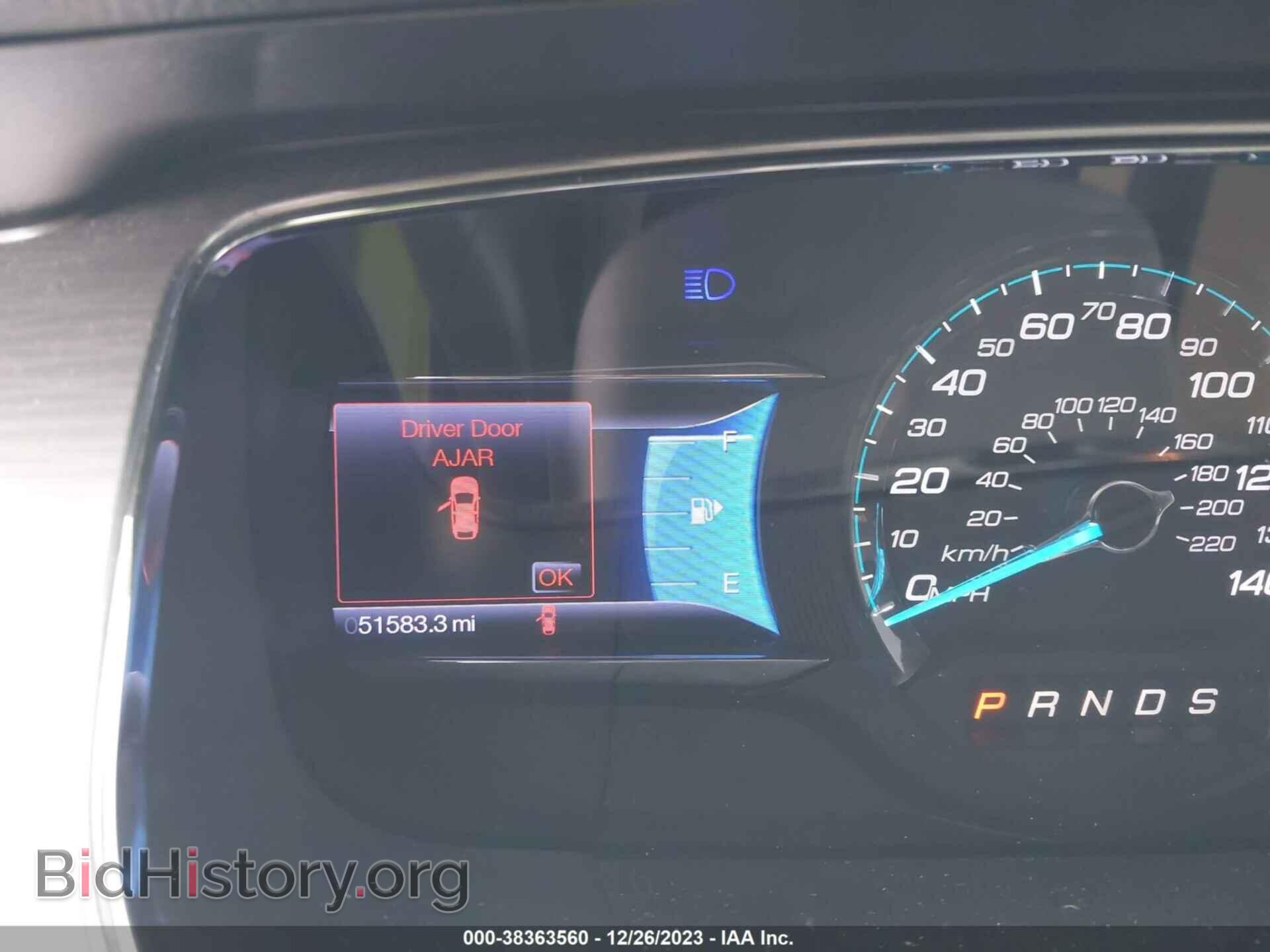 2013 FORD TAURUS - VIN: 1FAHP2E93DG176514 - Photo 7
