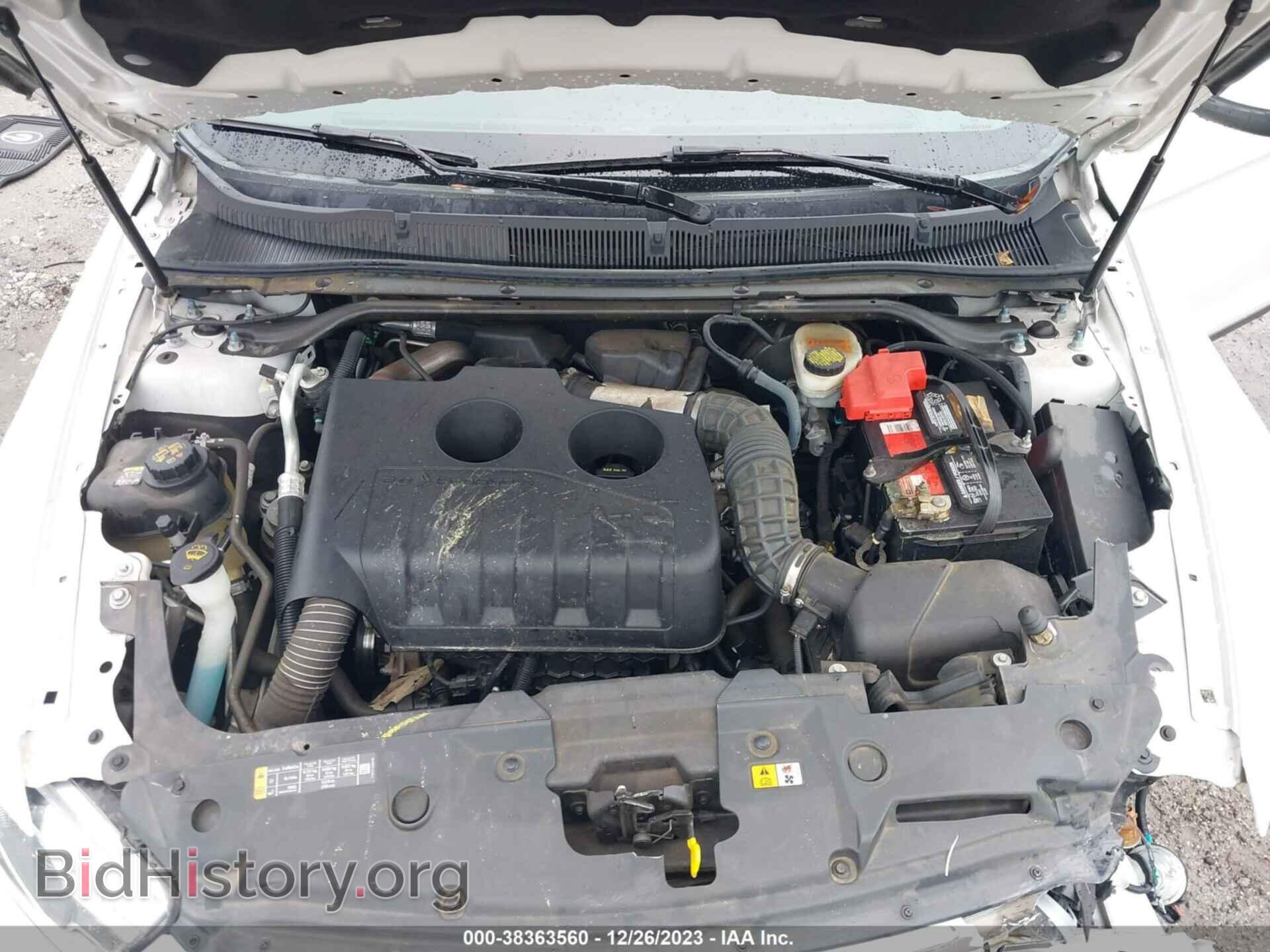 2013 FORD TAURUS - VIN: 1FAHP2E93DG176514 - Photo 10