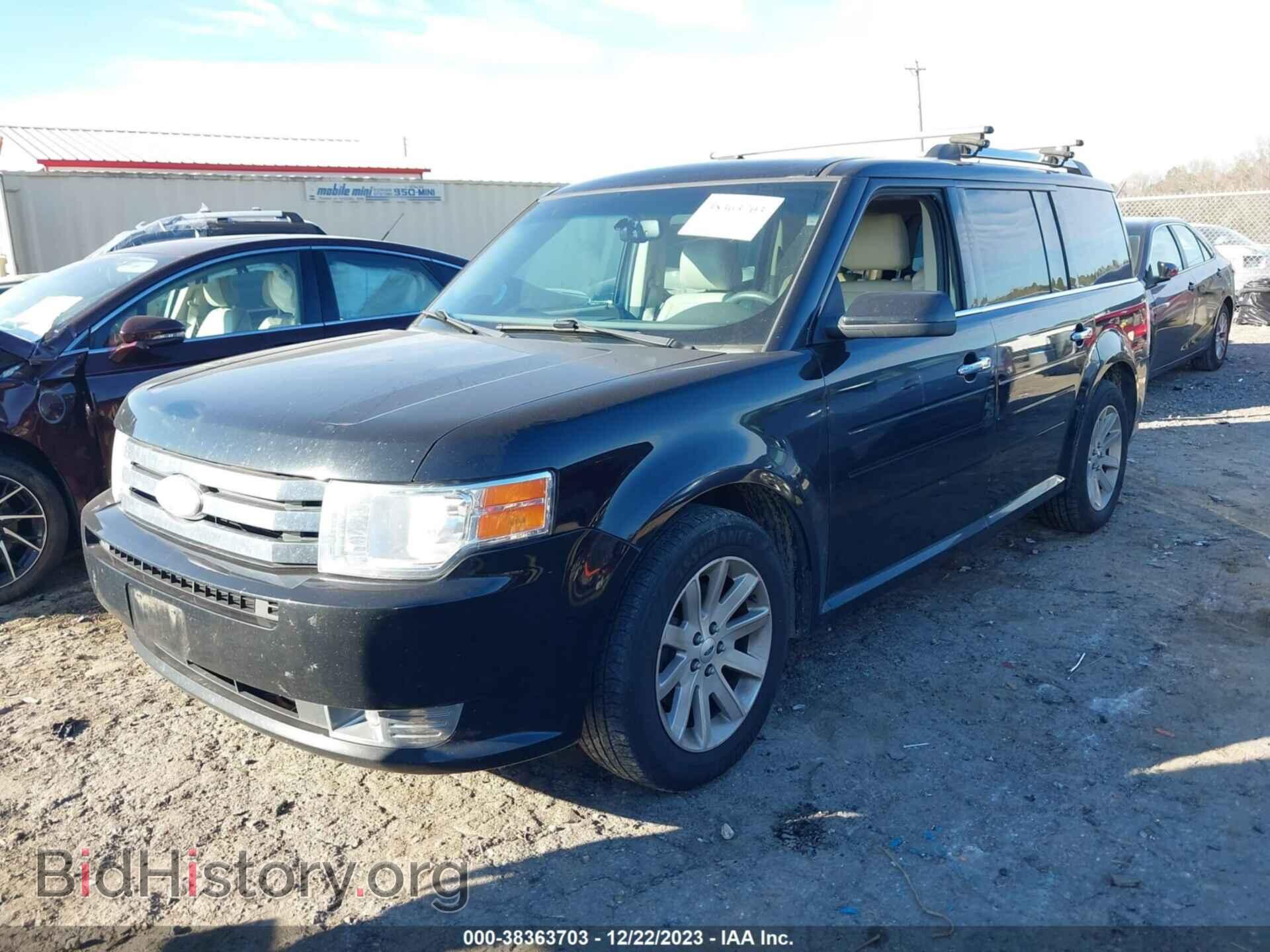 2012 FORD FLEX - VIN: 2FMGK5CC9CBD07192 - Photo 2