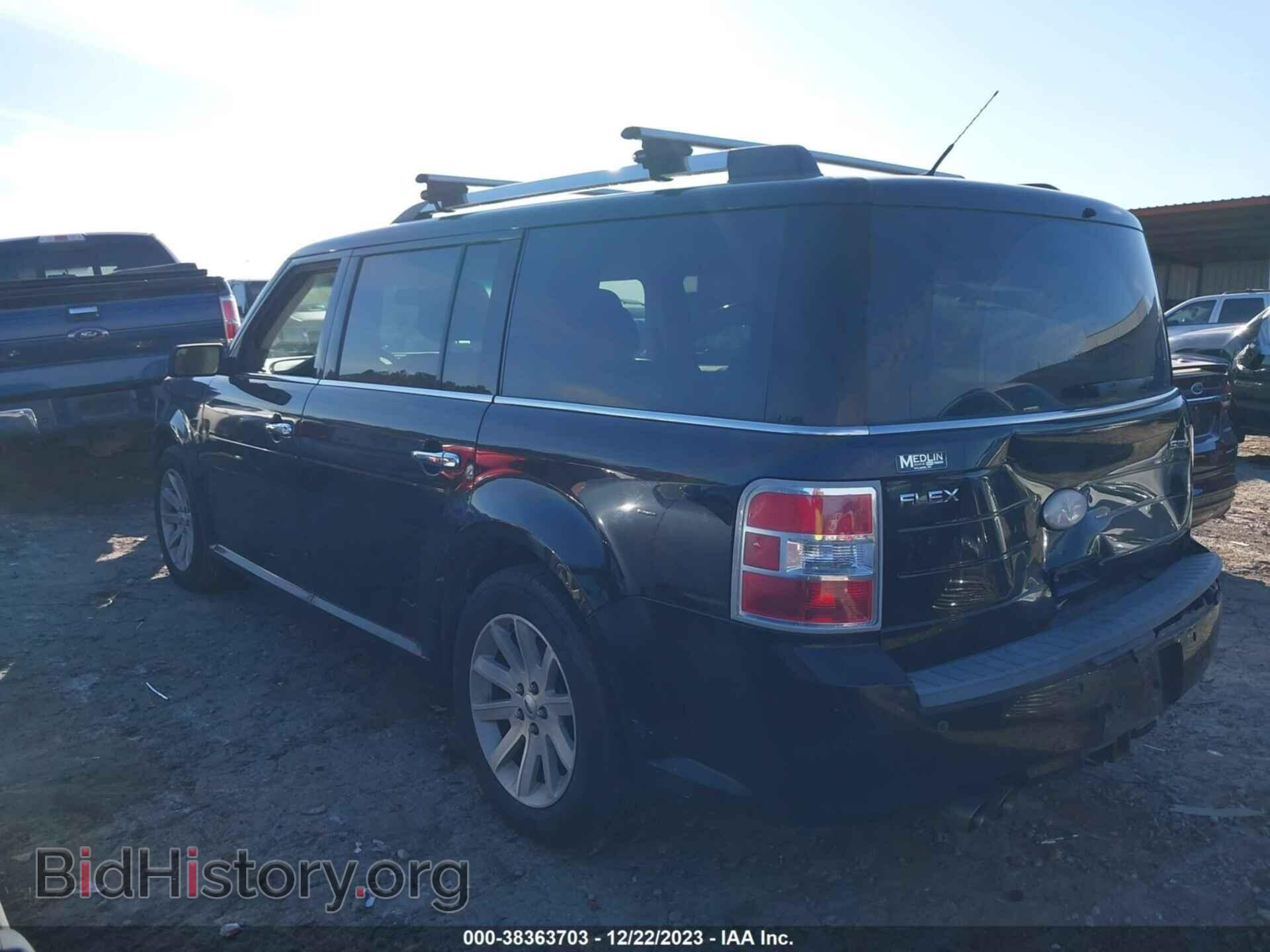 2012 FORD FLEX - VIN: 2FMGK5CC9CBD07192 - Photo 3