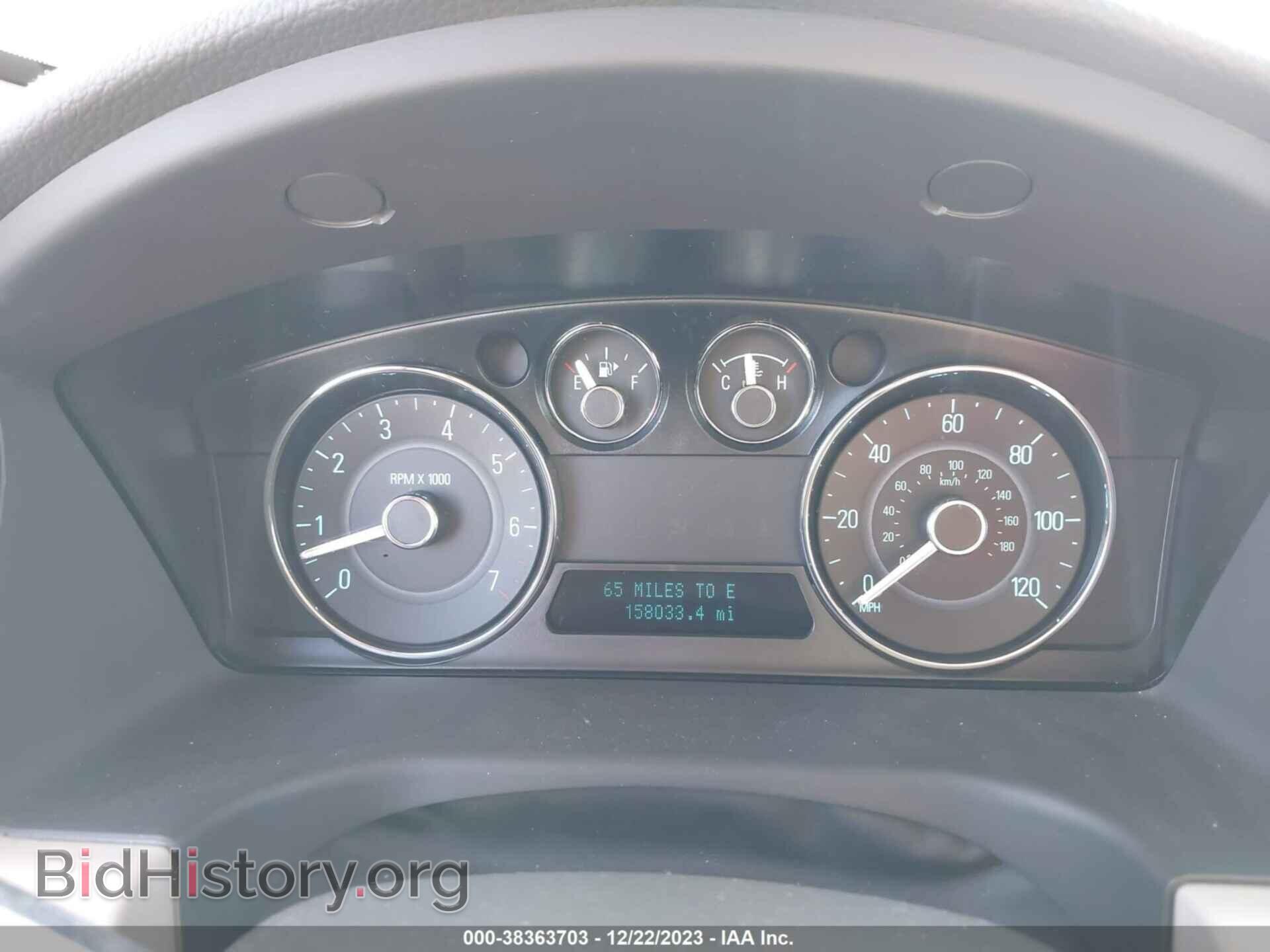 2012 FORD FLEX - VIN: 2FMGK5CC9CBD07192 - Photo 7