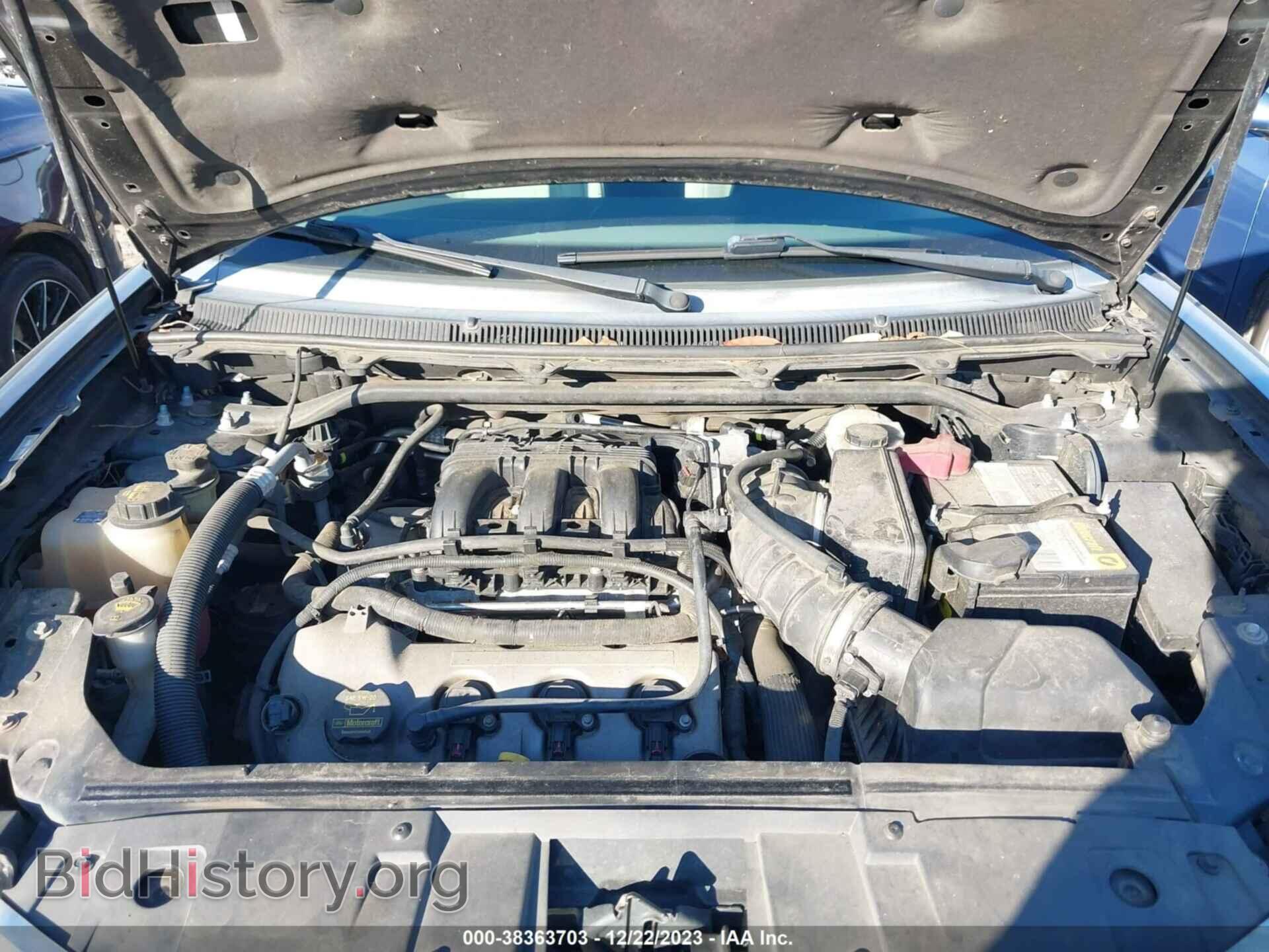 2012 FORD FLEX - VIN: 2FMGK5CC9CBD07192 - Photo 10