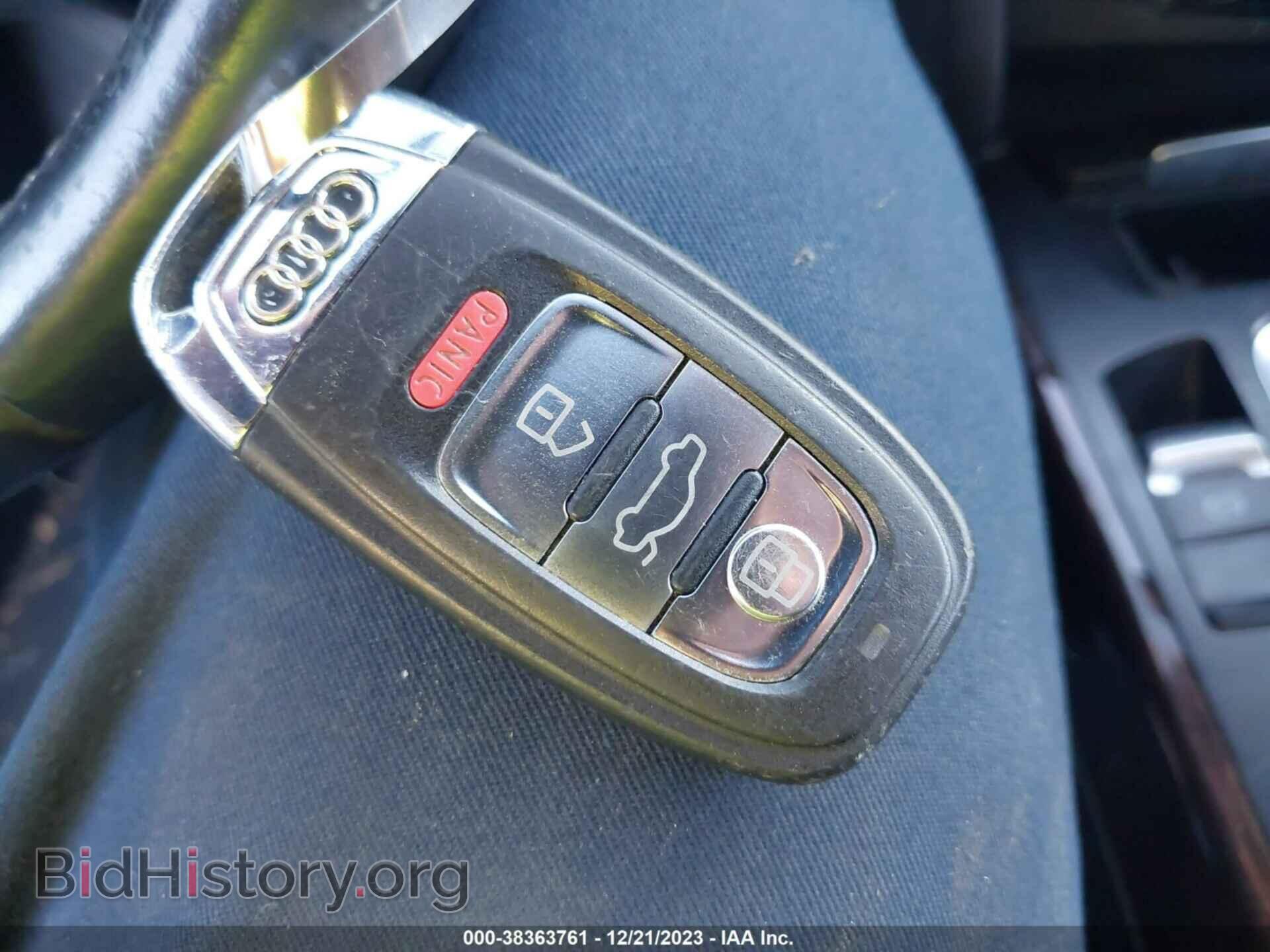 2014 AUDI A5 - VIN: WAUCFAFR2EA064076 - Фото 11